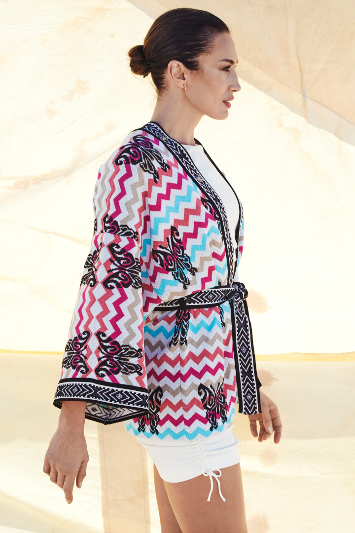 CARDIGAN KIMONO MIKA