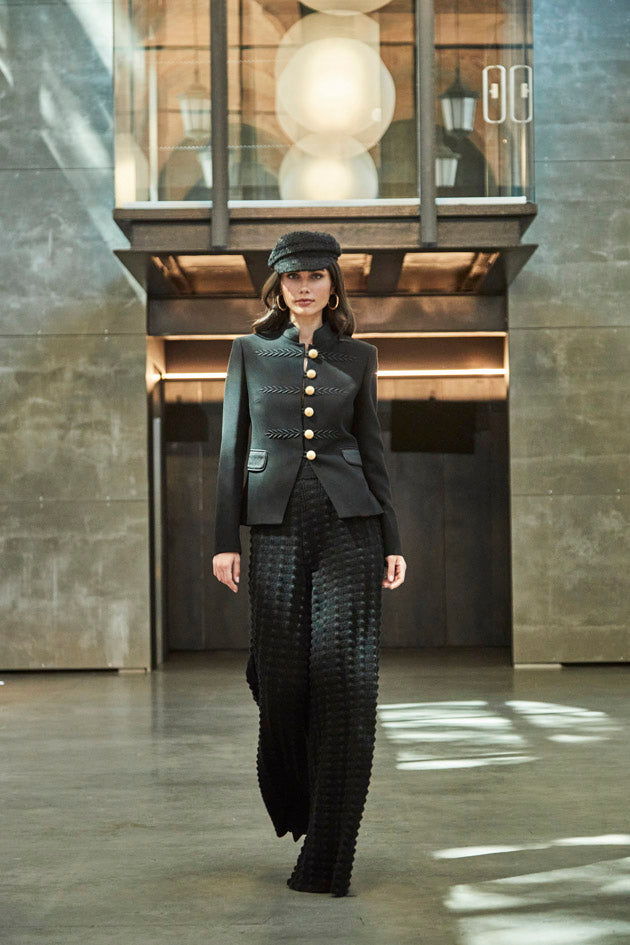 BLAZER ESPIGAS RENATA BLACK 01 - THE EXTREME COLLECTION