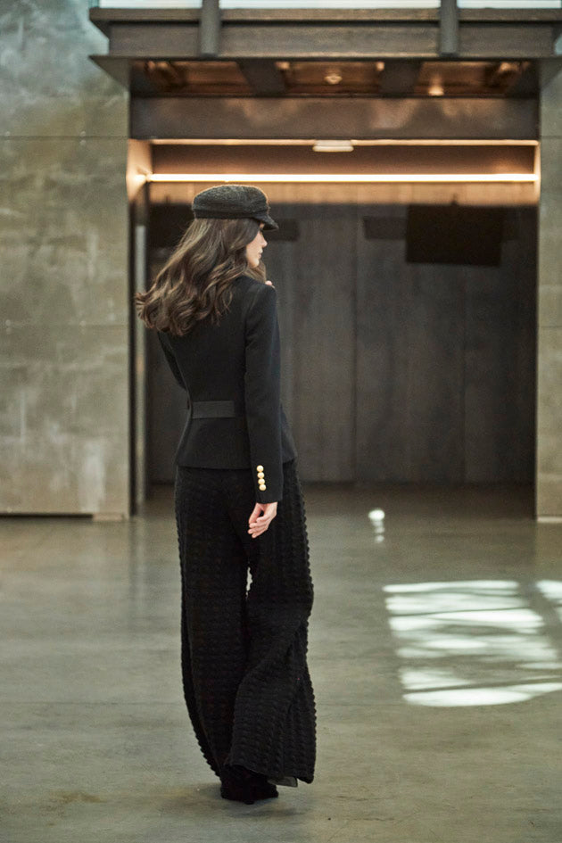 BLAZER ESPIGAS RENATA BLACK 01 - THE EXTREME COLLECTION