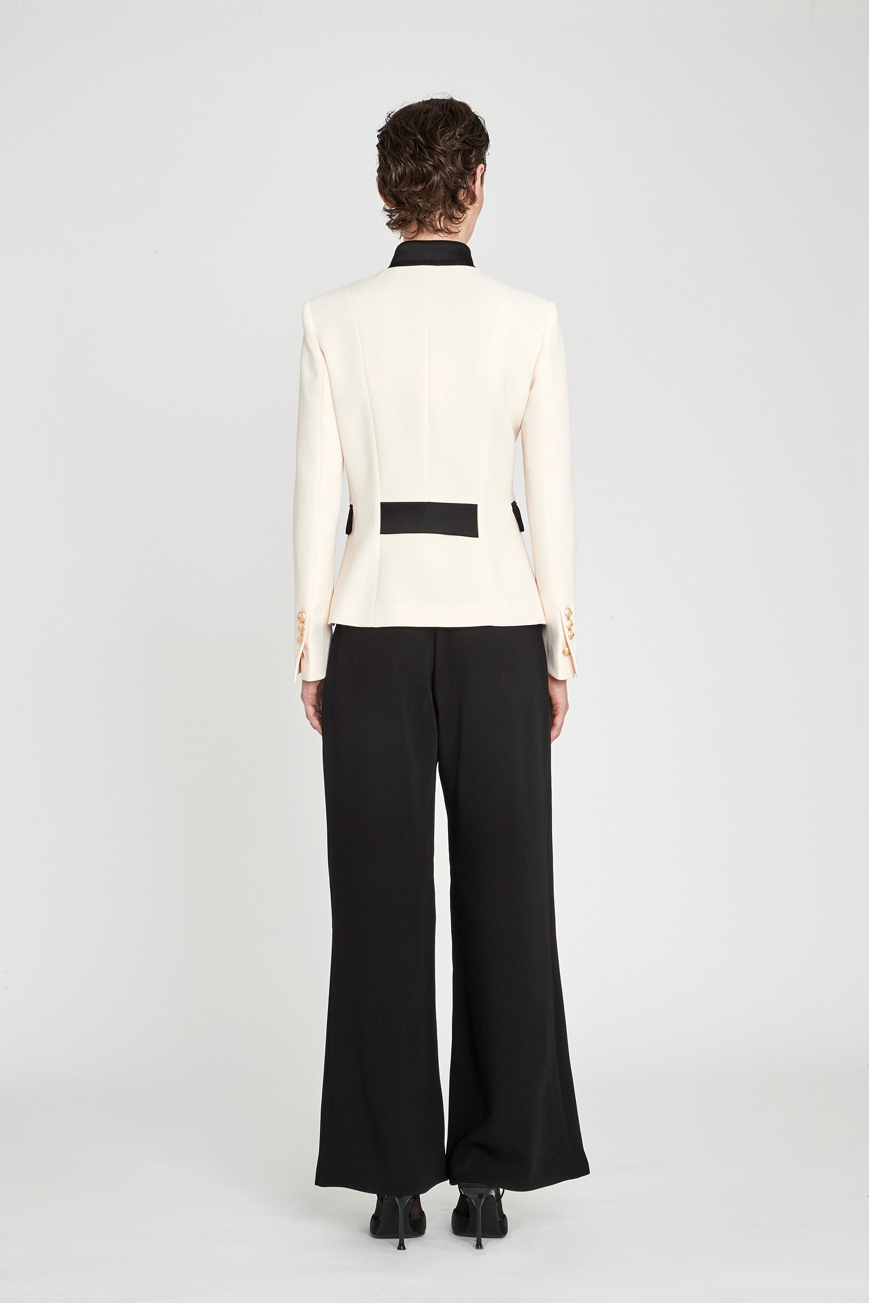 BLAZER MILITAR CREMA RENATA 01