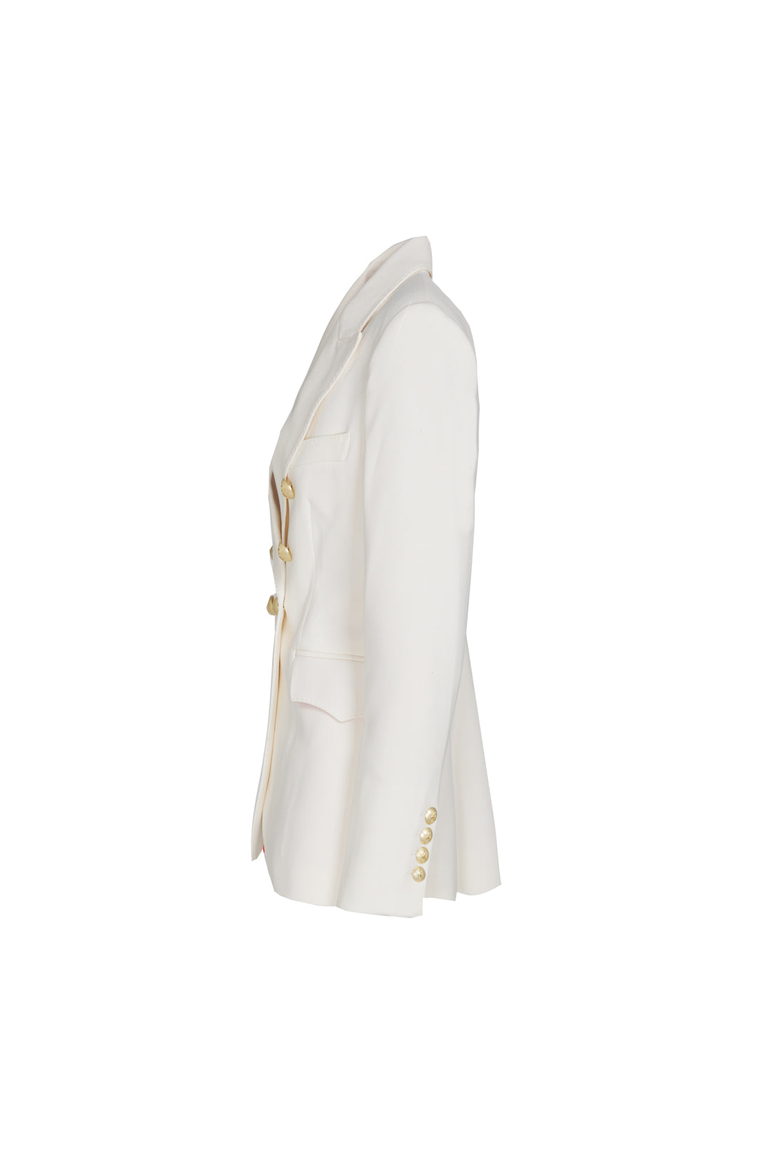 BLAZER CRUZADA CRUDO CHLOE - THE EXTREME COLLECTION