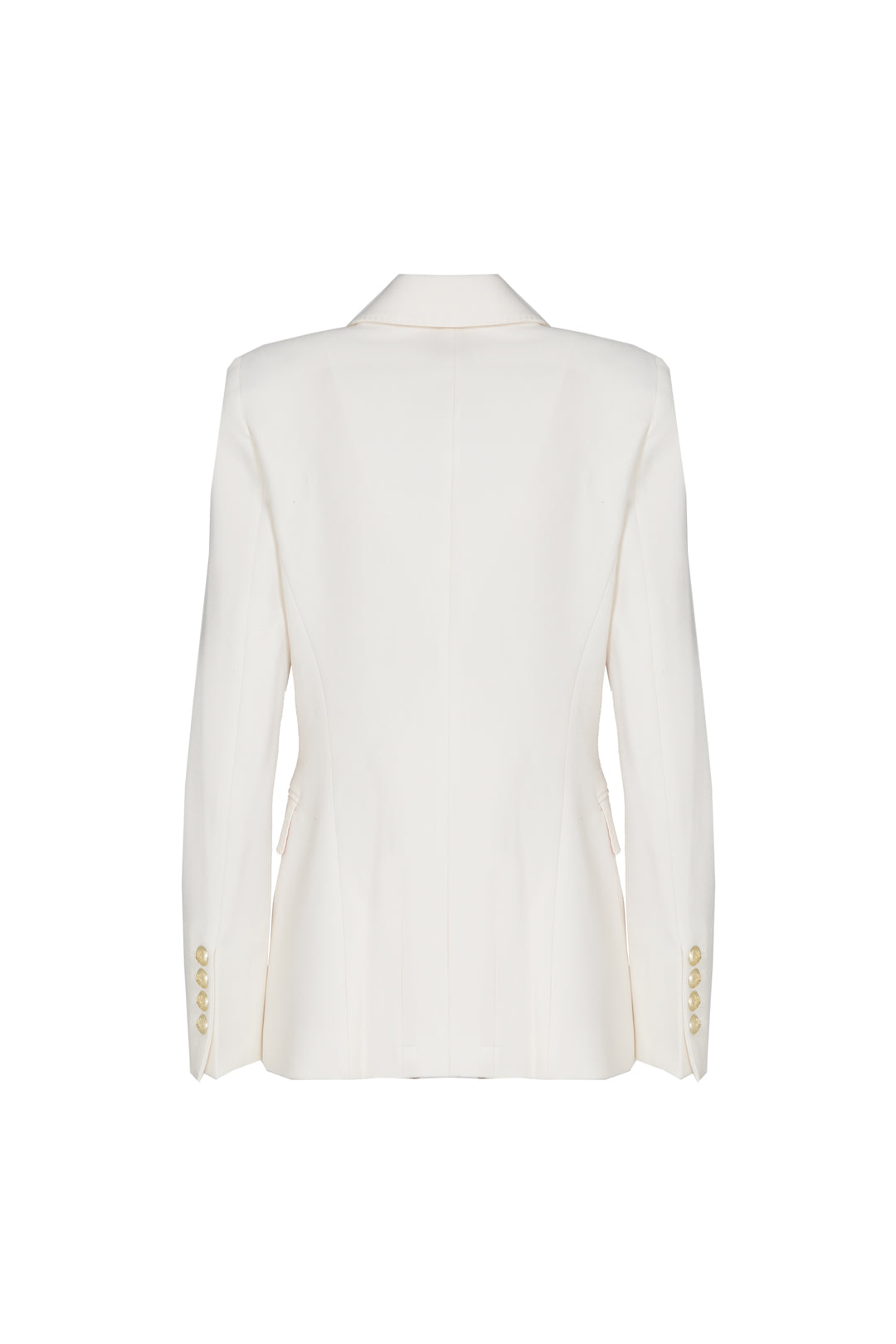 BLAZER CRUZADA CRUDO CHLOE - THE EXTREME COLLECTION