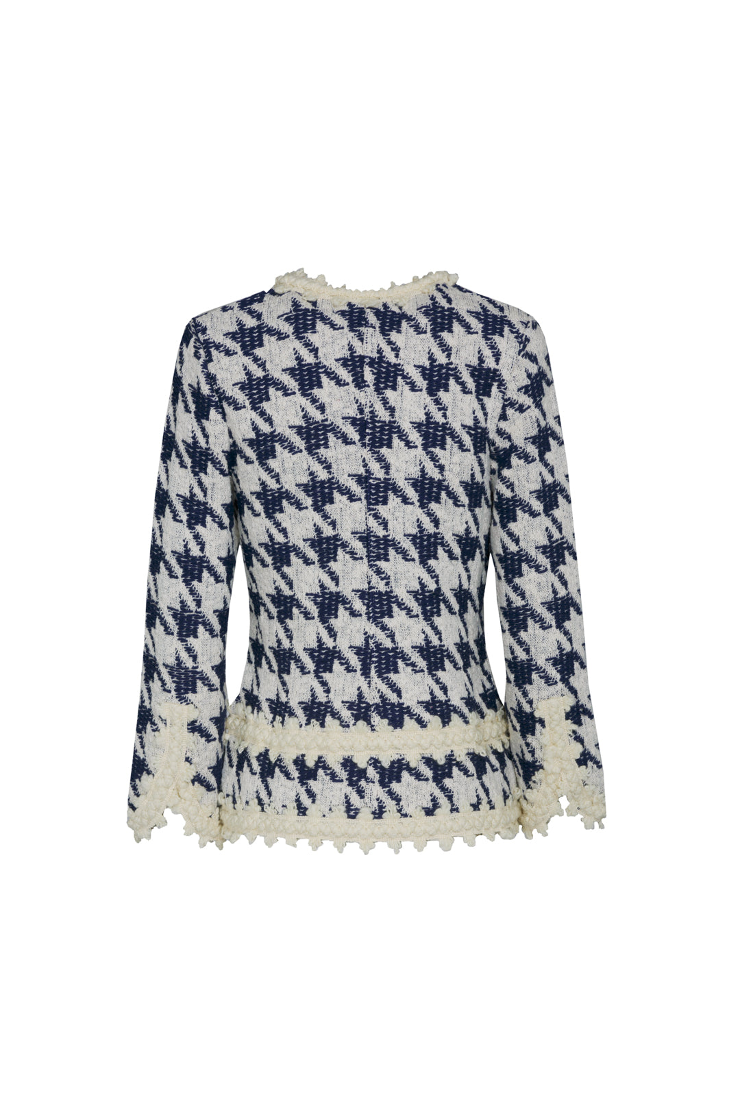 CHAQUETA PATA DE GALLO PASCAL