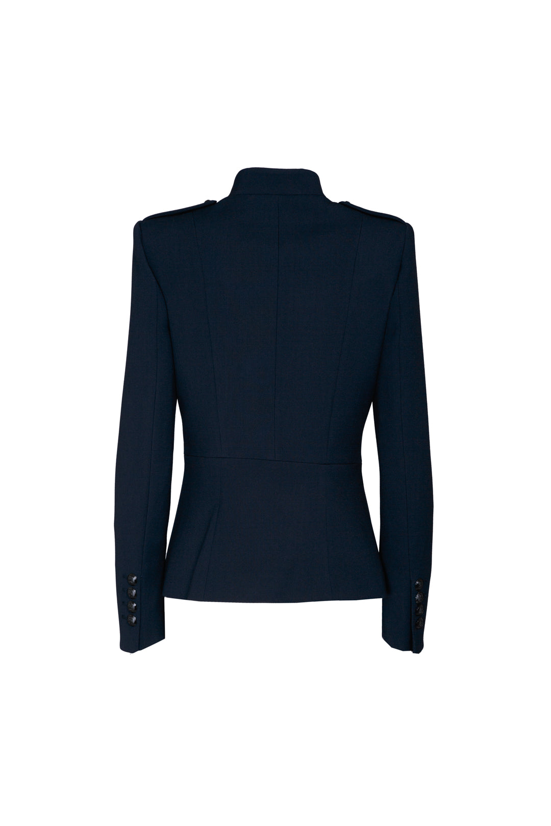 BLAZER INDIGO BORDADO EXTREME PRIVE