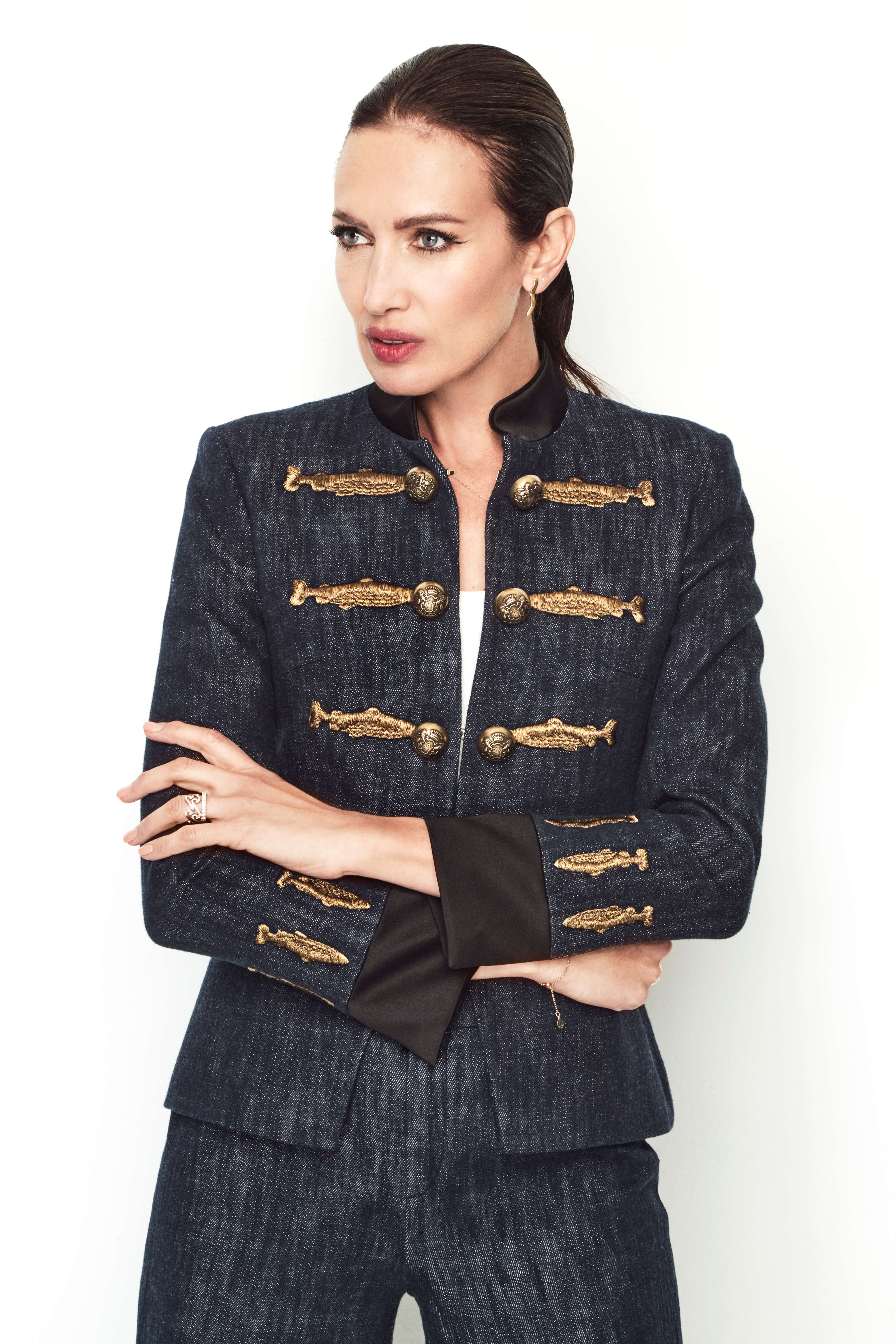BLAZER NUVOLA DENIM - THE EXTREME COLLECTION