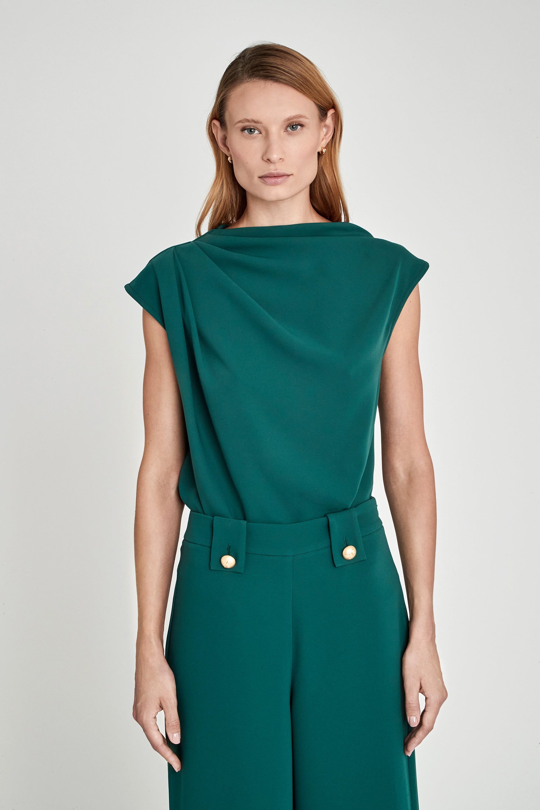 TOP ASIMÉTRICO CIPRES BENEDETTA