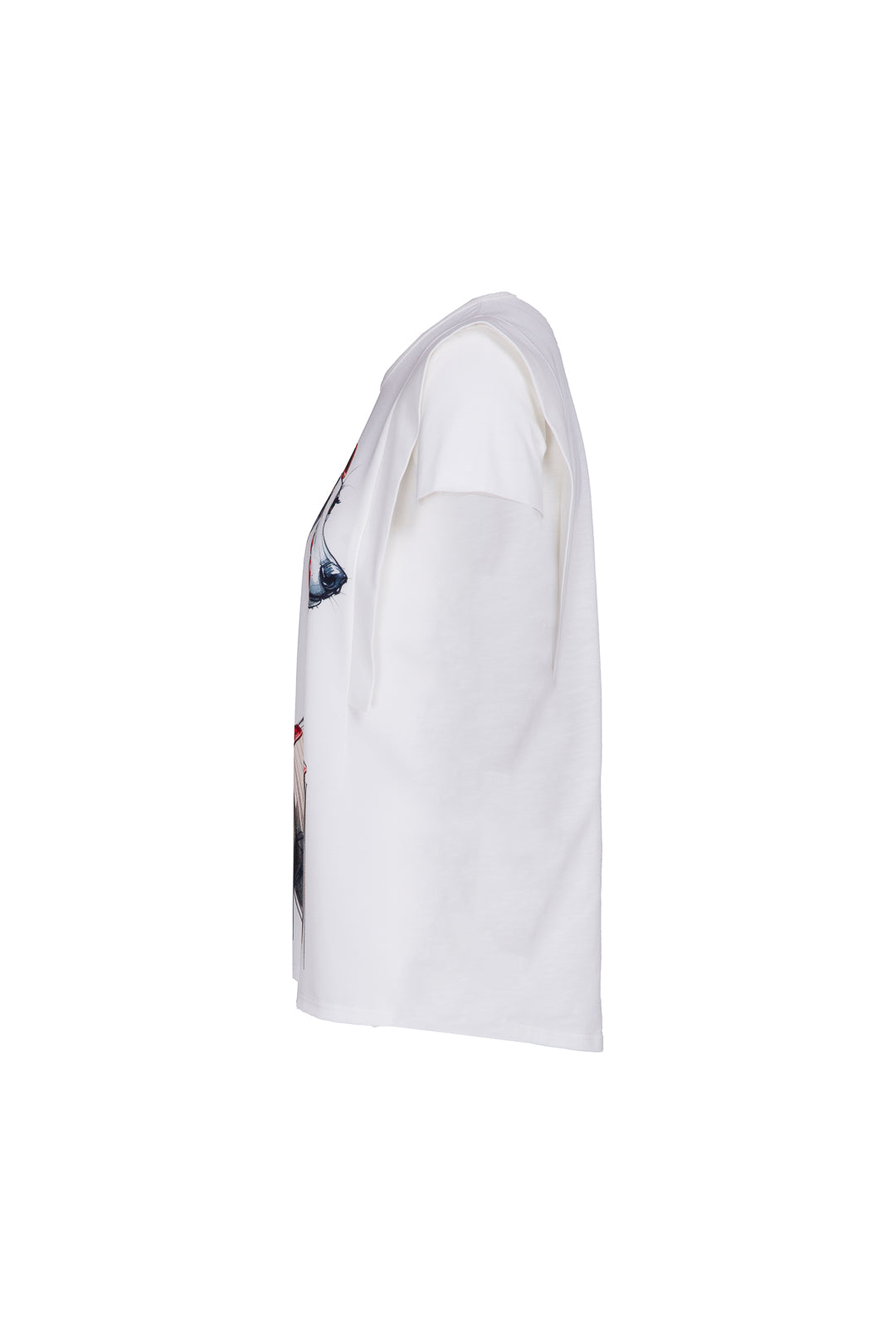 CAMISETA BLANCO PEPA