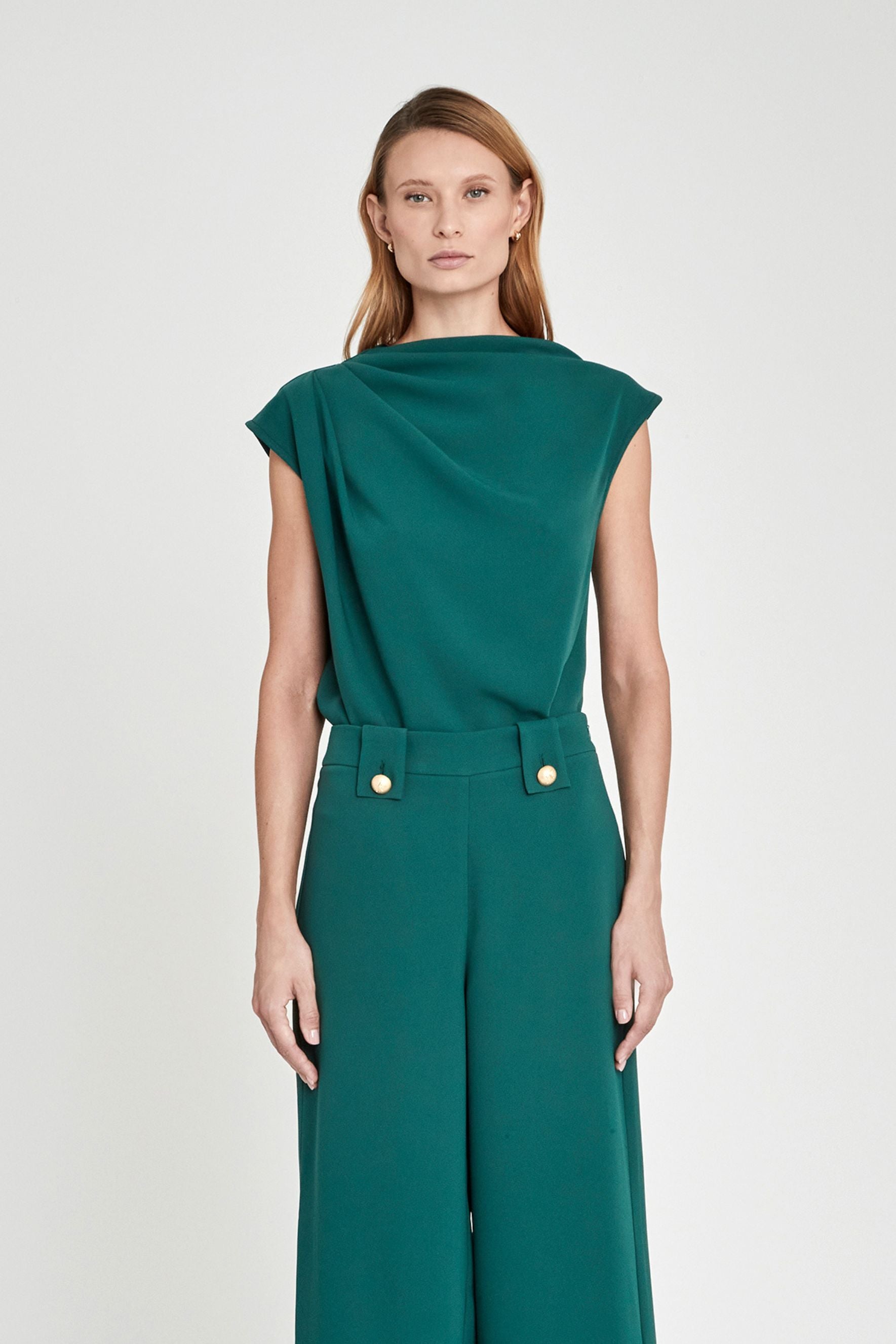 TOP ASIMÉTRICO CIPRES BENEDETTA