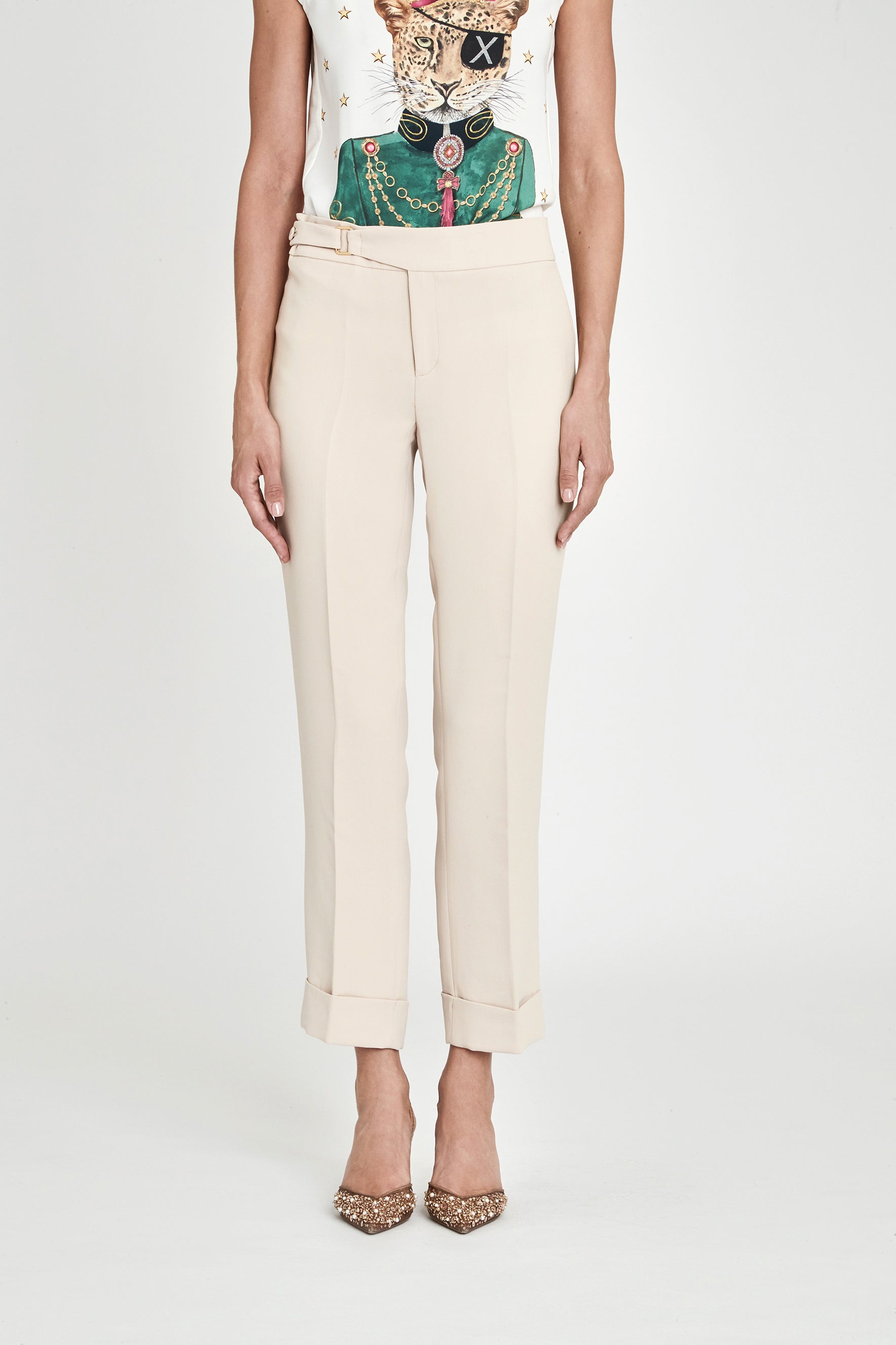 PANTALON HEBILLA TOFFE ATELIER