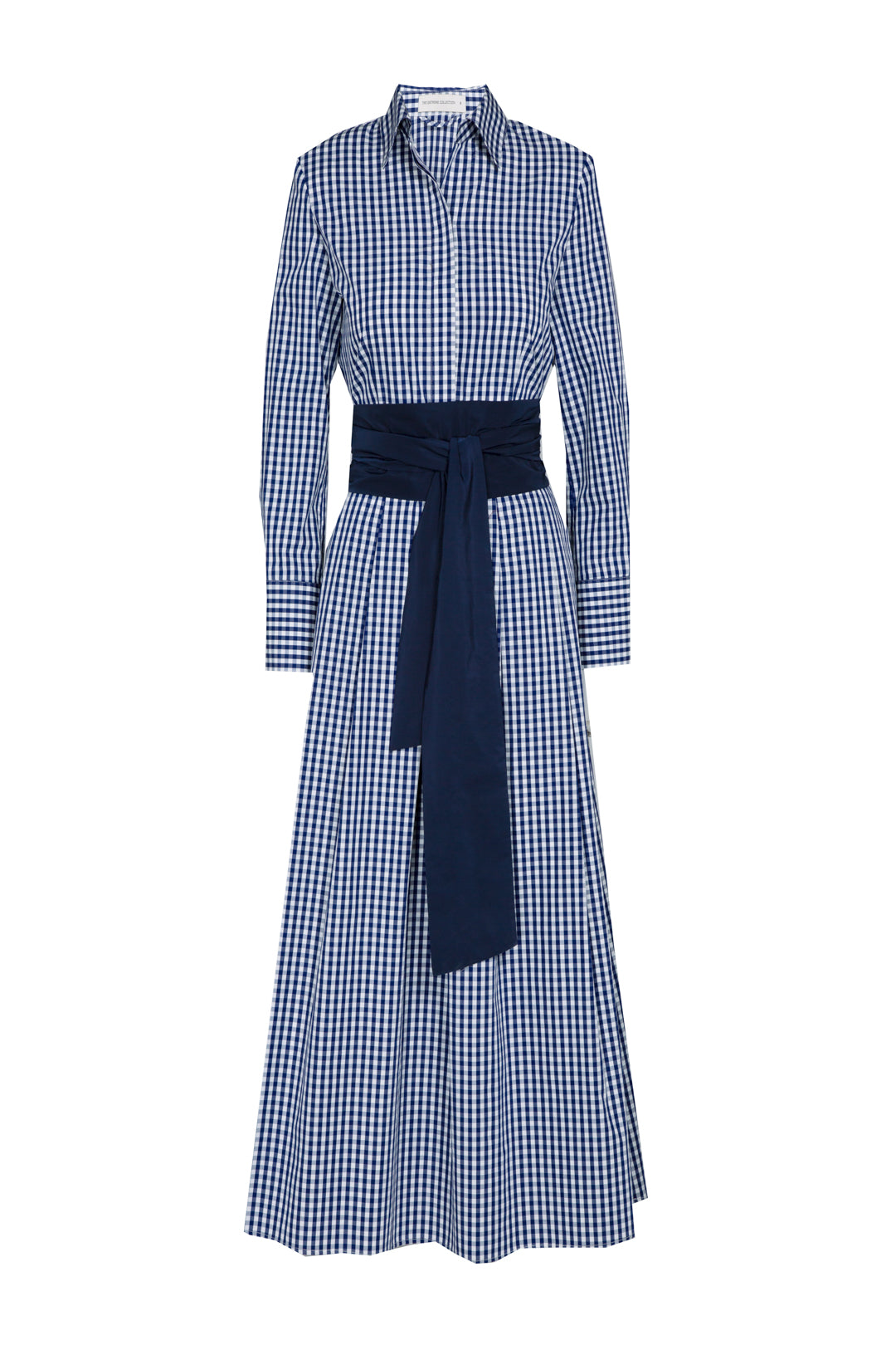 VESTIDO CUADROS VICHY CORNELIA