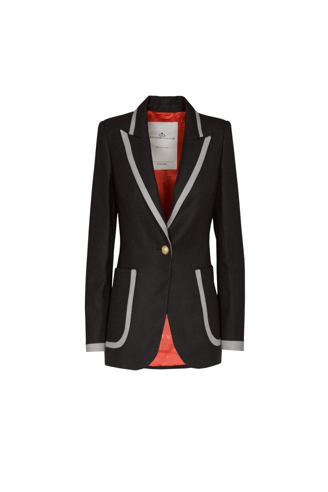 BLAZER CACAO LAURENT BROWN 02 - THE EXTREME COLLECTION