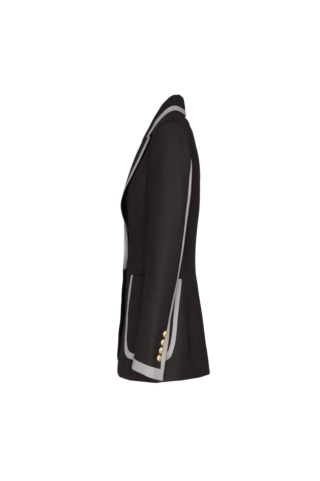 BLAZER CACAO LAURENT BROWN 02 - THE EXTREME COLLECTION
