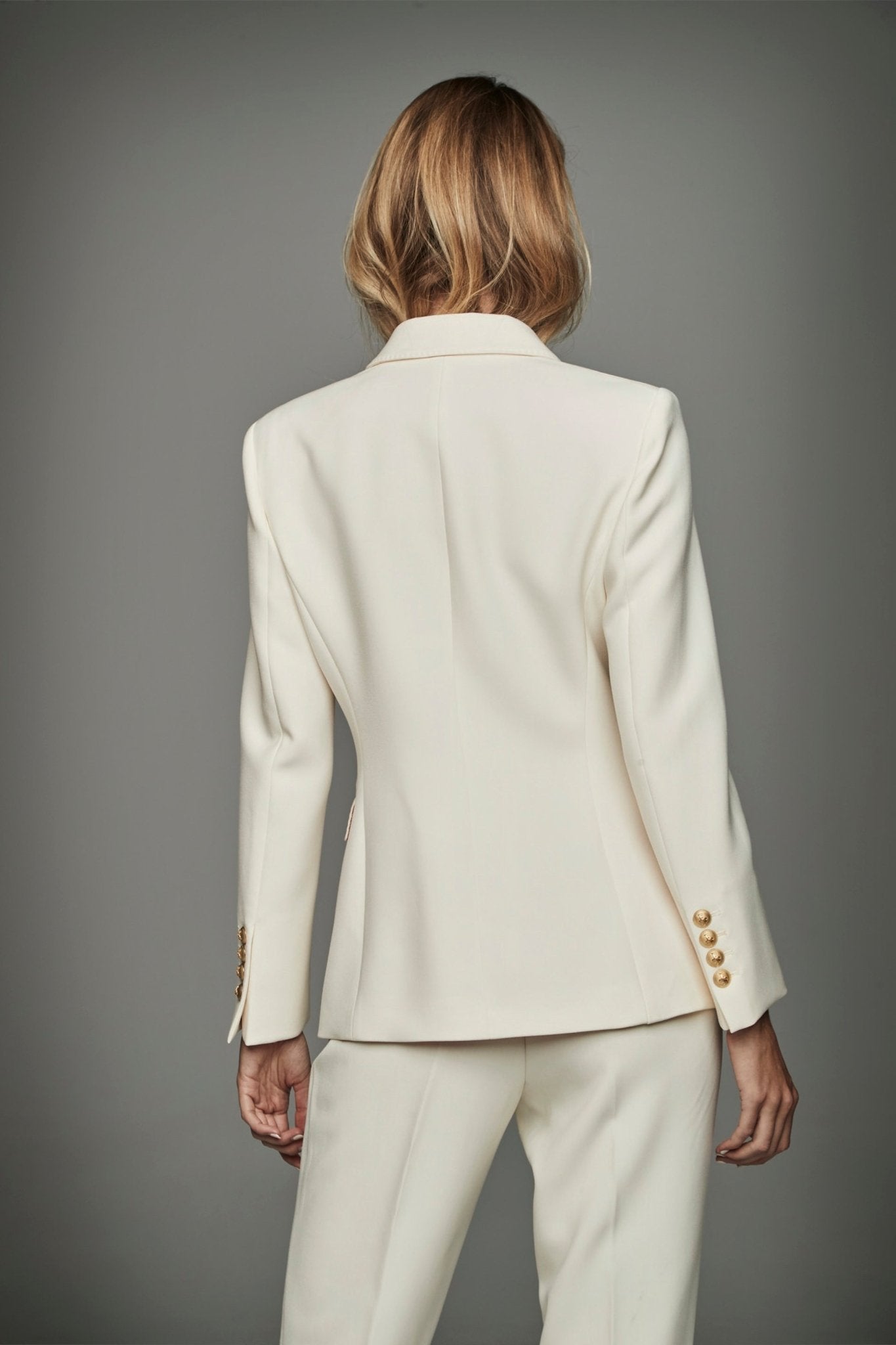 BLAZER CRUDADA CRUDO CHLOE - THE EXTREME COLLECTION