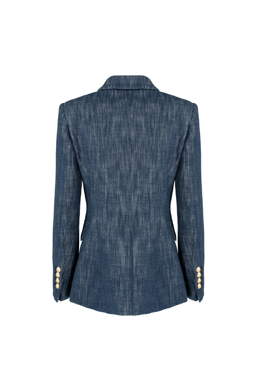 BLAZER CRUZADA DENIM BYRON - THE EXTREME COLLECTION