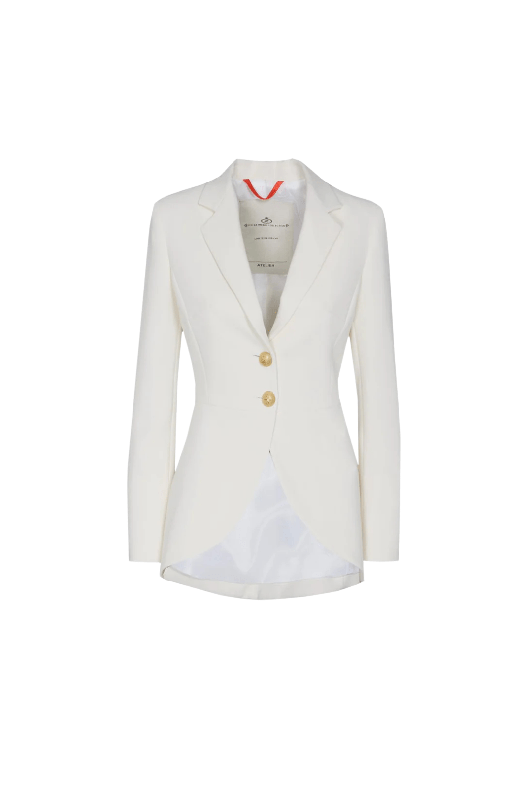 BLAZER DOS BOTONES MARGARITA CRUDO - THE EXTREME COLLECTION
