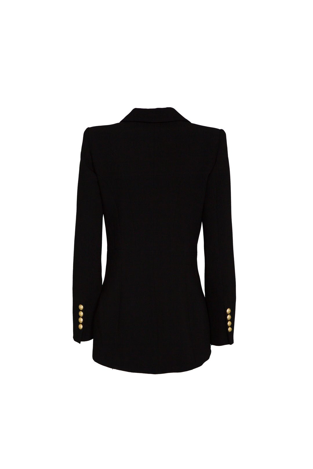 BLAZER DOS BOTONES MARGARITA NEGRO - THE EXTREME COLLECTION
