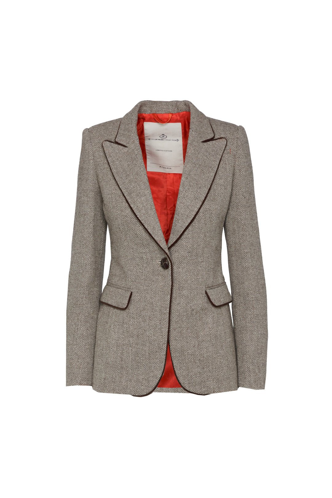 BLAZER ESPIGA ARENA JASPER - THE EXTREME COLLECTION