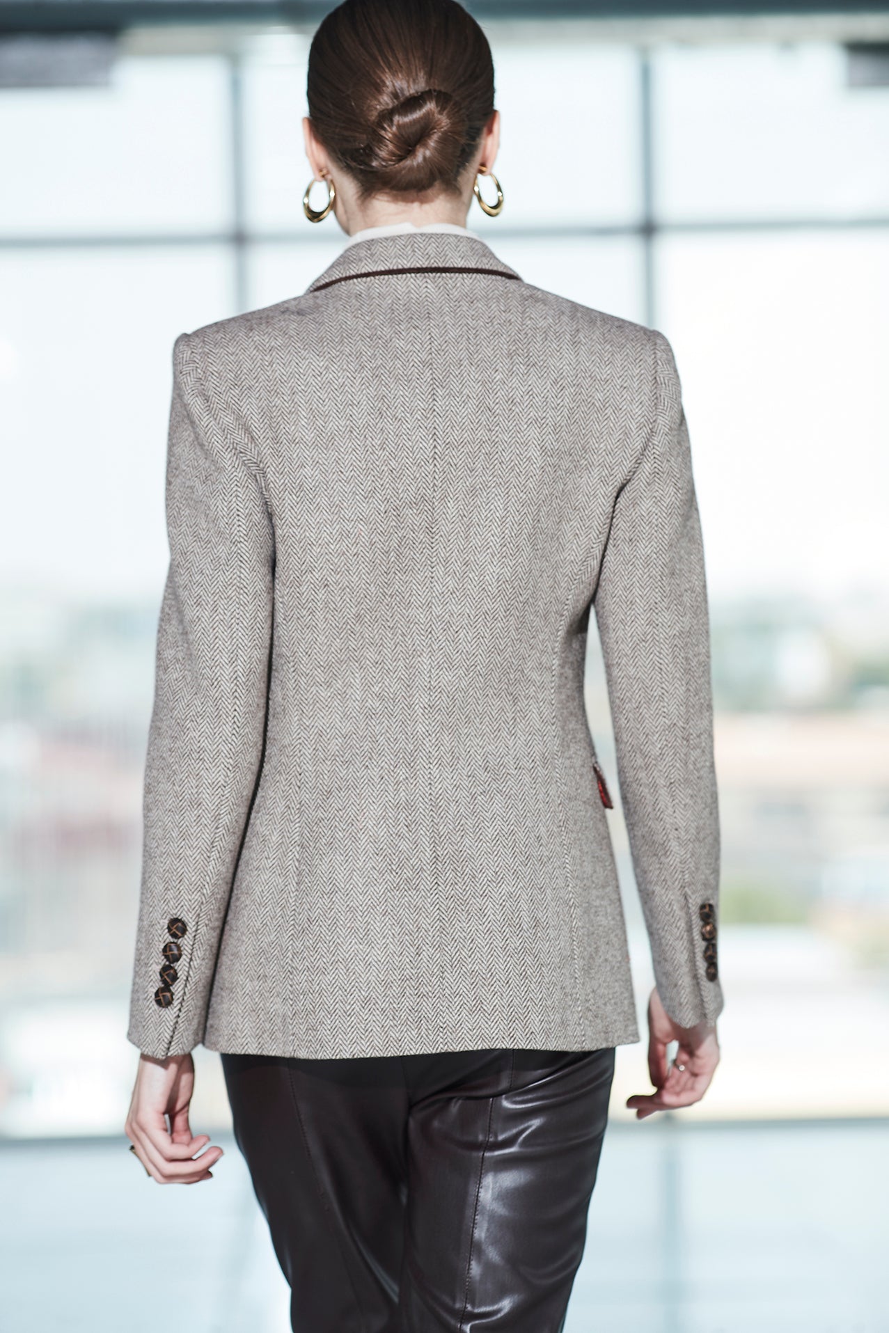 BLAZER ESPIGA ARENA JASPER - THE EXTREME COLLECTION