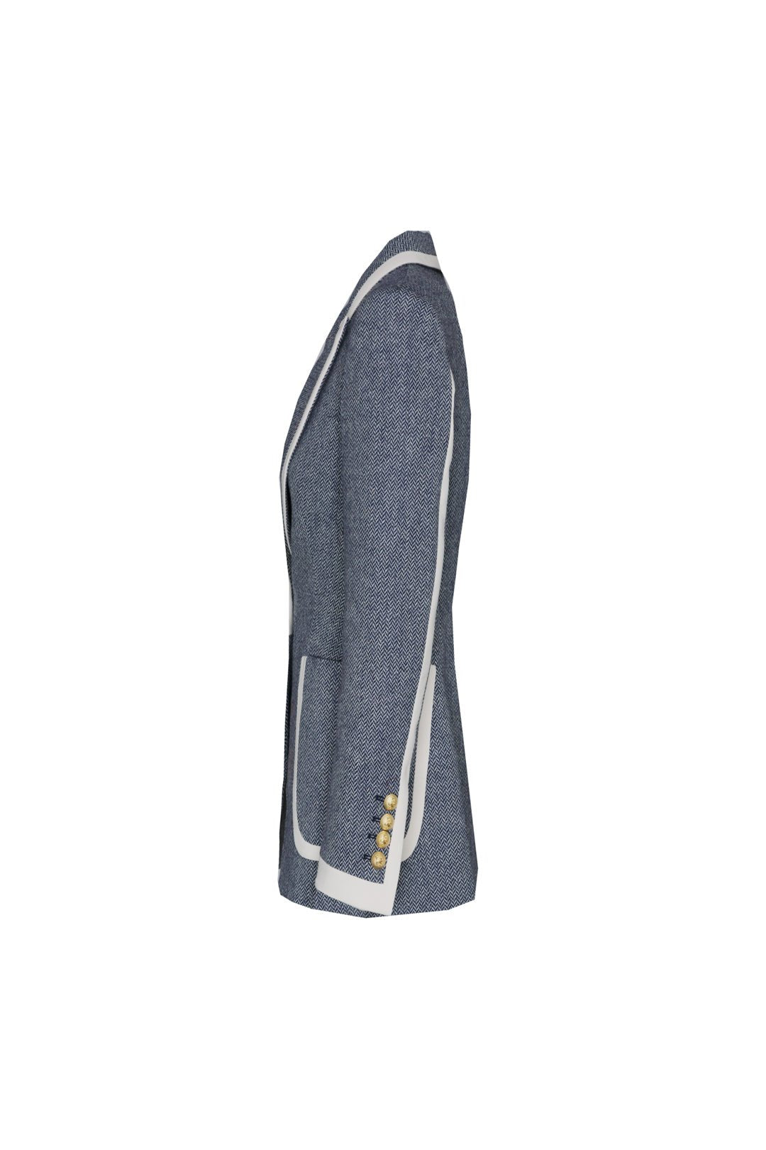 BLAZER GRAFITO LAURENT ESPIGA 01 - THE EXTREME COLLECTION