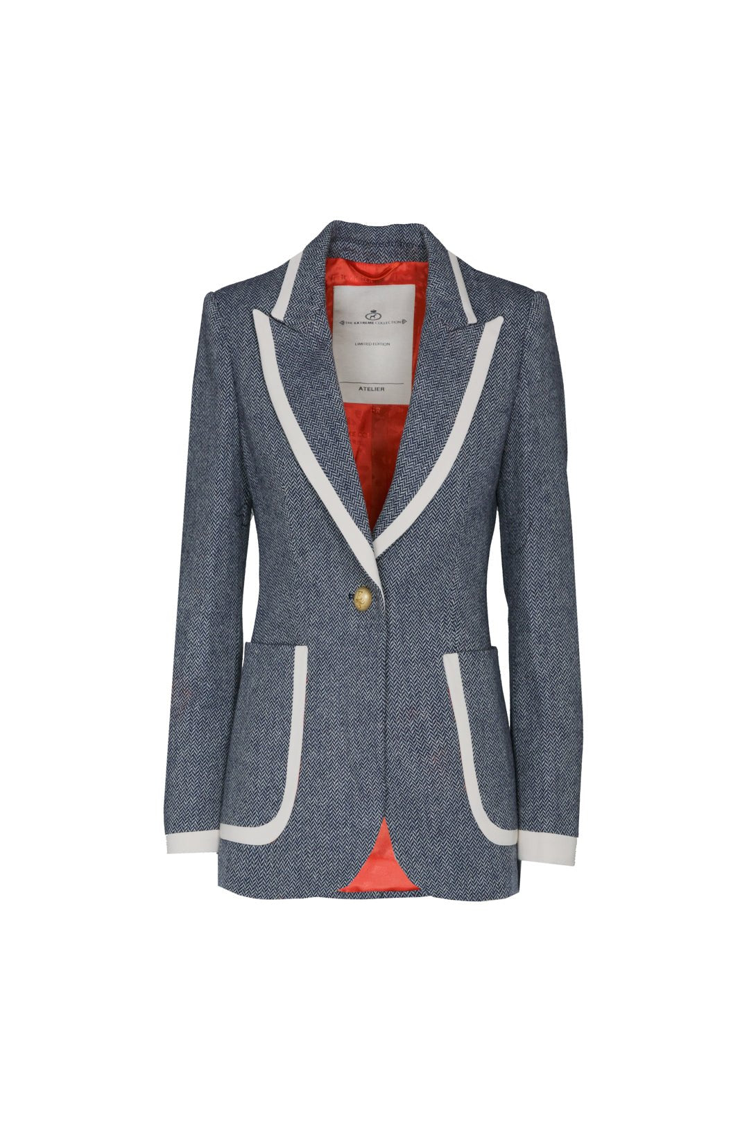 BLAZER GRAFITO LAURENT ESPIGA 01 - THE EXTREME COLLECTION