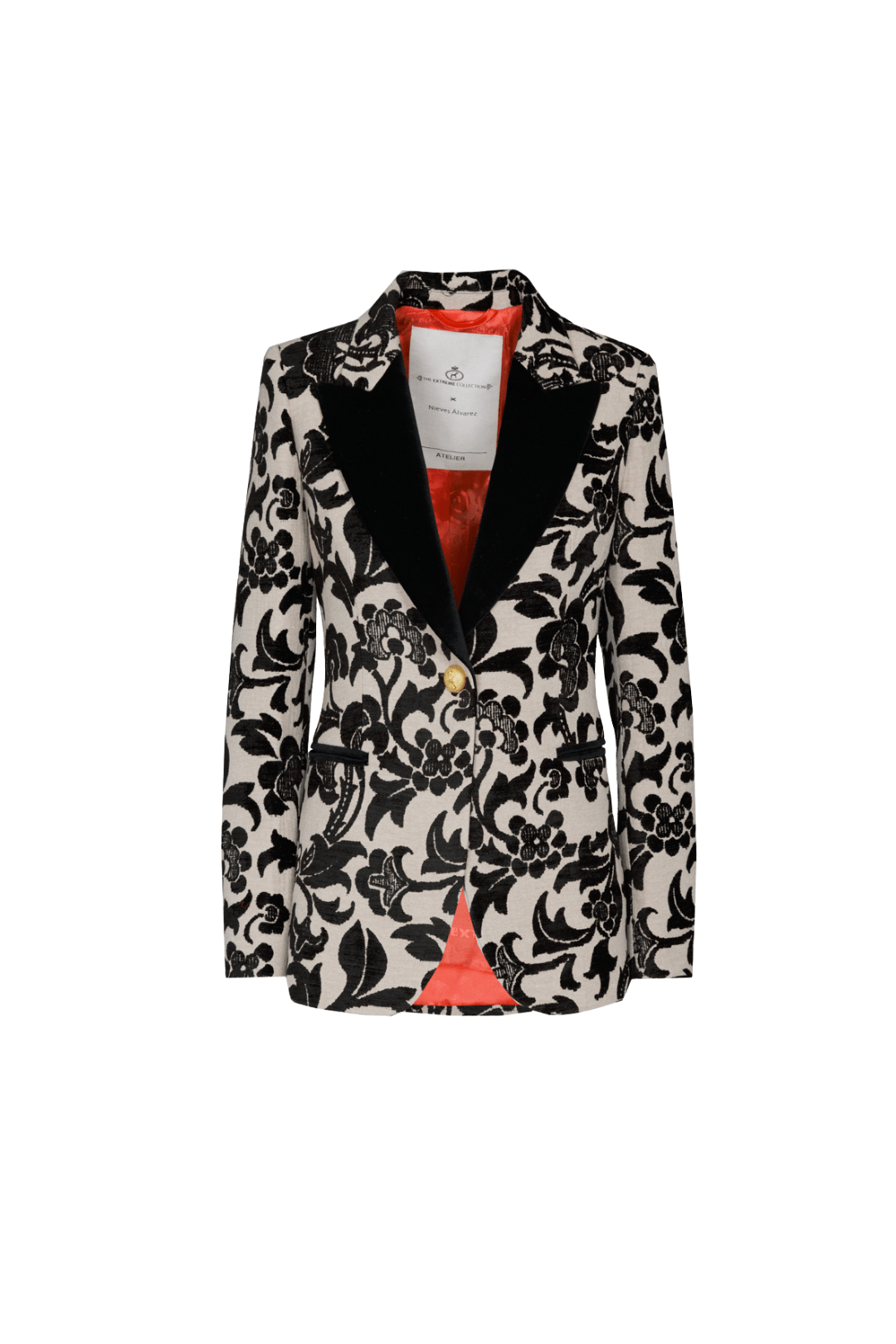 BLAZER JAQCUARD ARENA TERRANCE - THE EXTREME COLLECTION