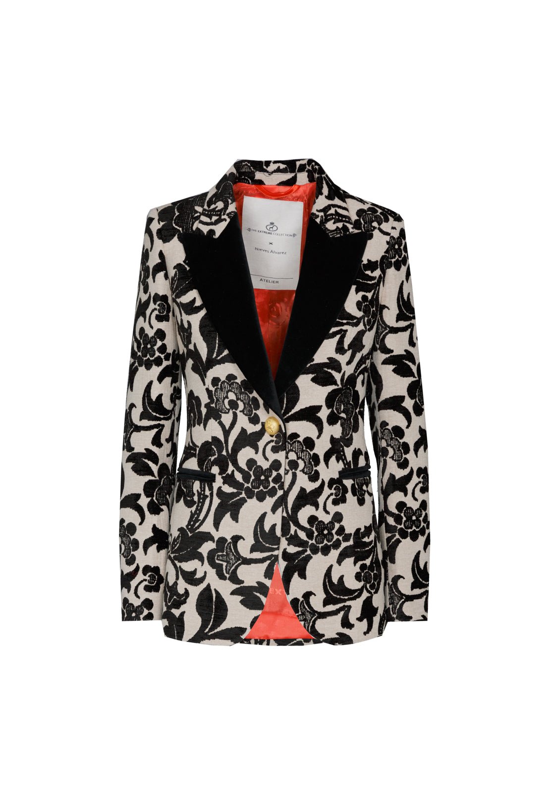 BLAZER JAQCUARD ARENA TERRANCE - THE EXTREME COLLECTION