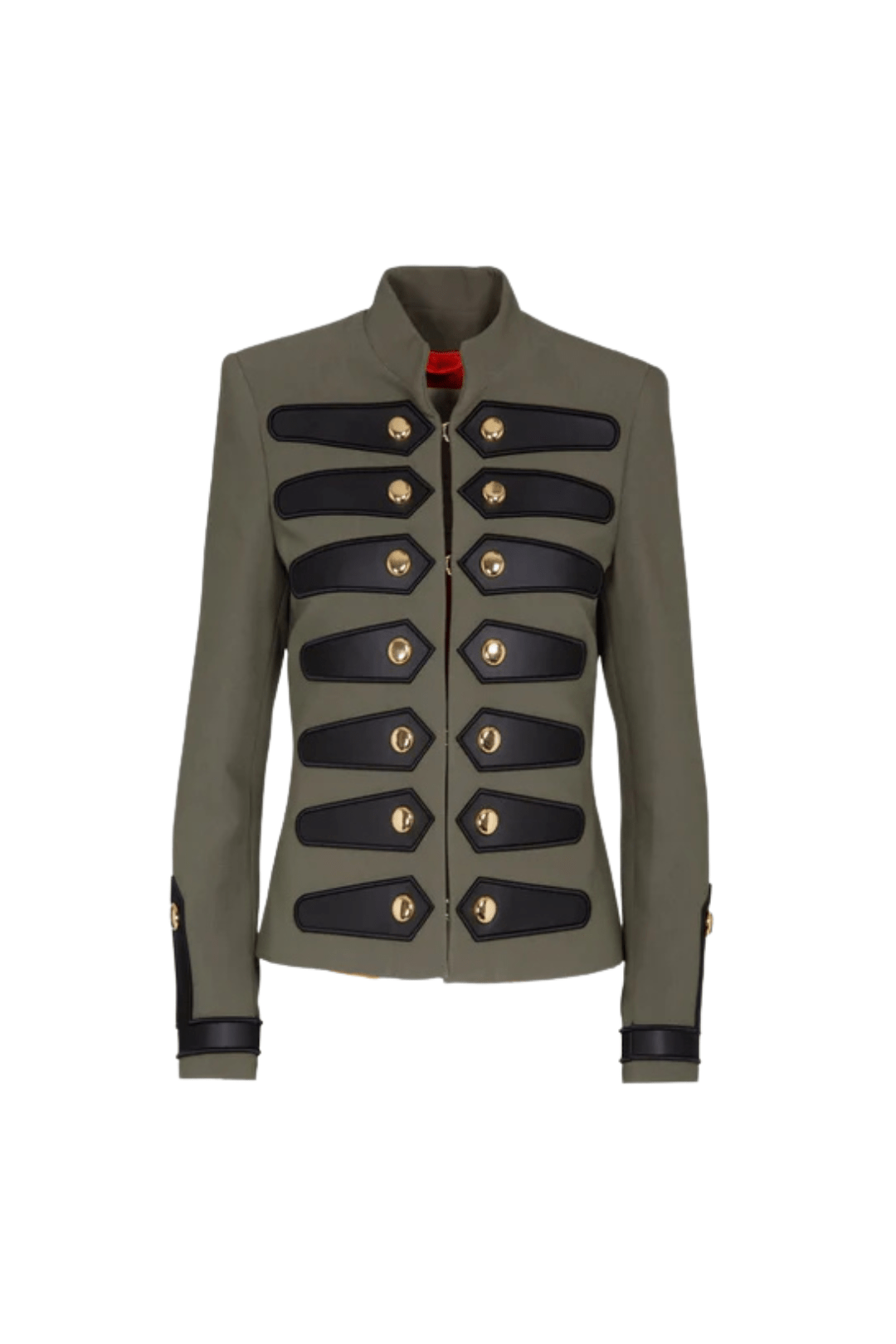 BLAZER KYOMI GREEN - THE EXTREME COLLECTION