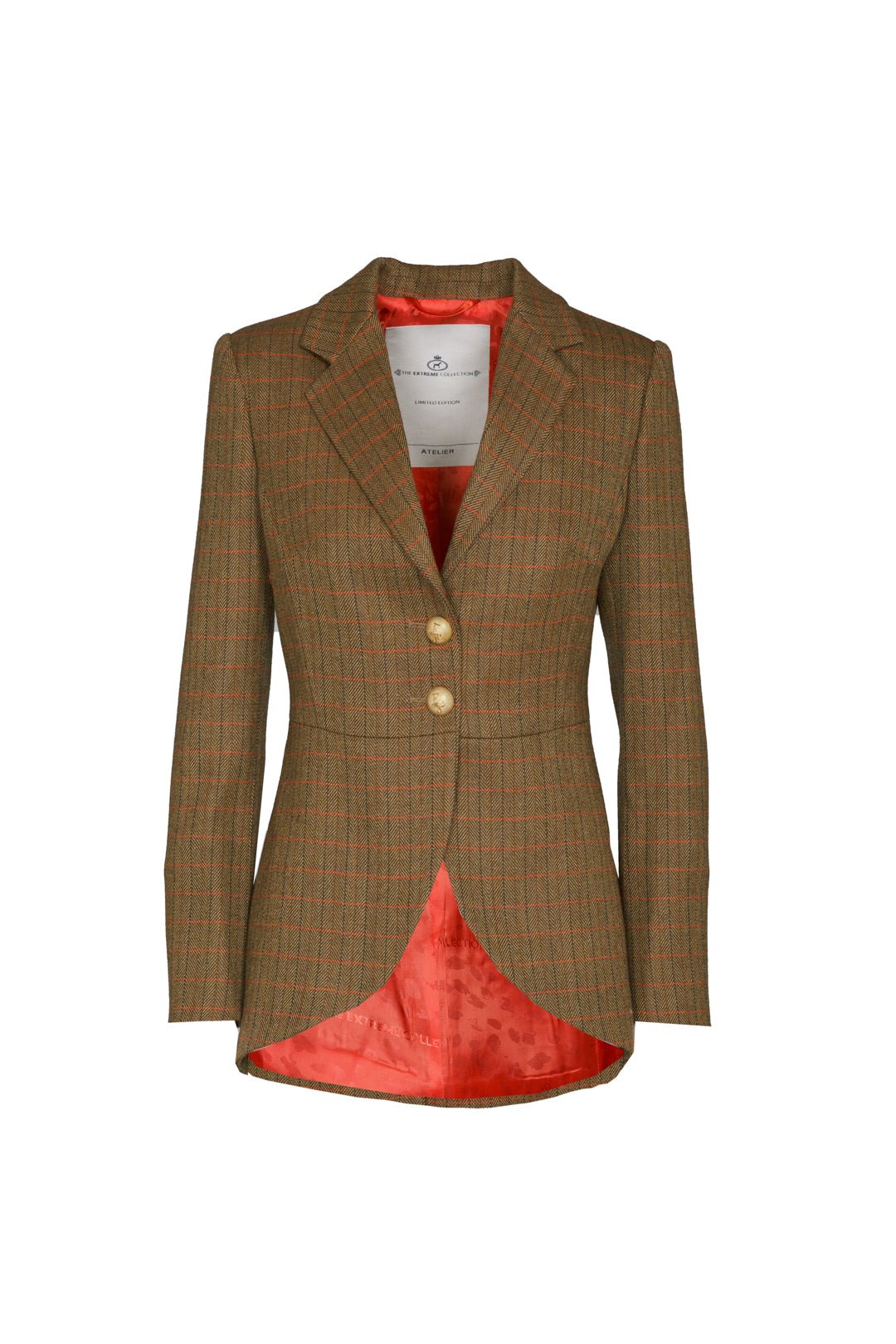 BLAZER LEVITA CACAO LONDONDERRY - THE EXTREME COLLECTION