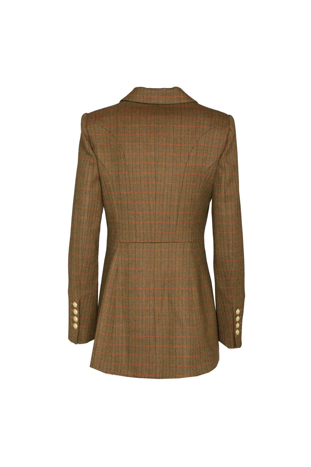 BLAZER LEVITA CACAO LONDONDERRY - THE EXTREME COLLECTION