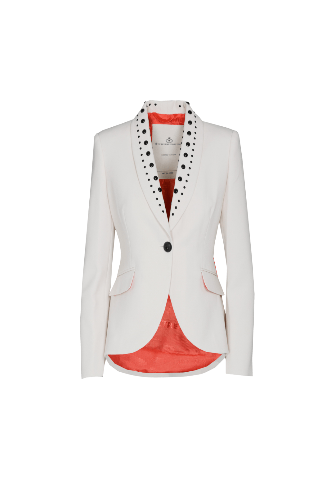 BLAZER MARFIL ELEANORE - THE EXTREME COLLECTION