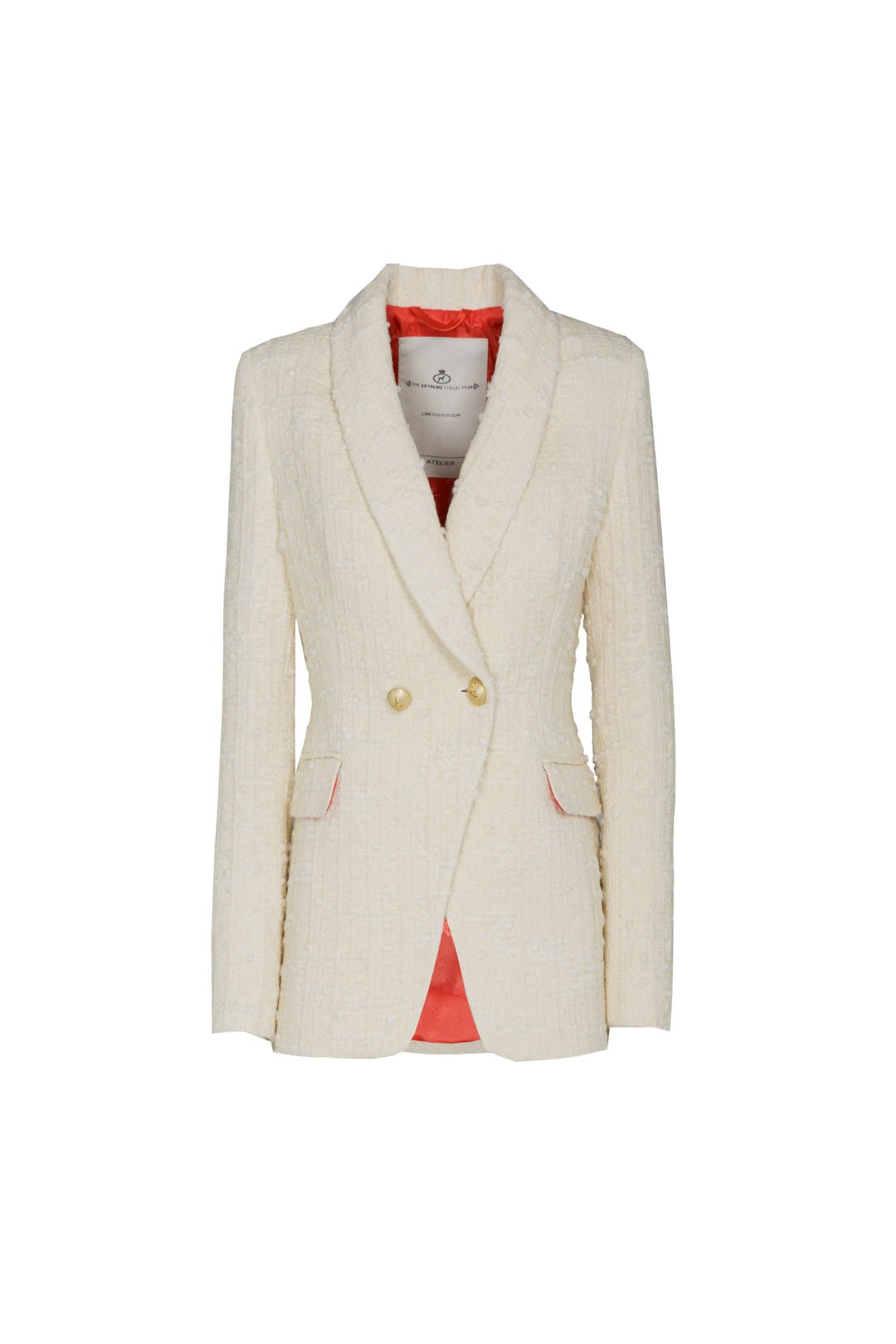 BLAZER MARFIL GIOTTO - THE EXTREME COLLECTION