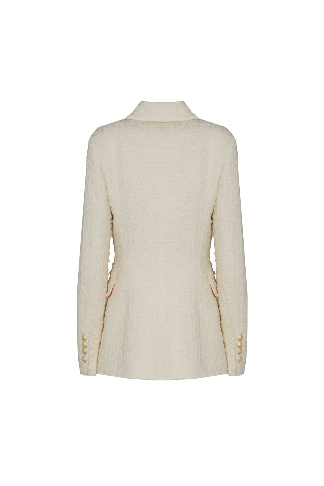 BLAZER MARFIL GIOTTO - THE EXTREME COLLECTION