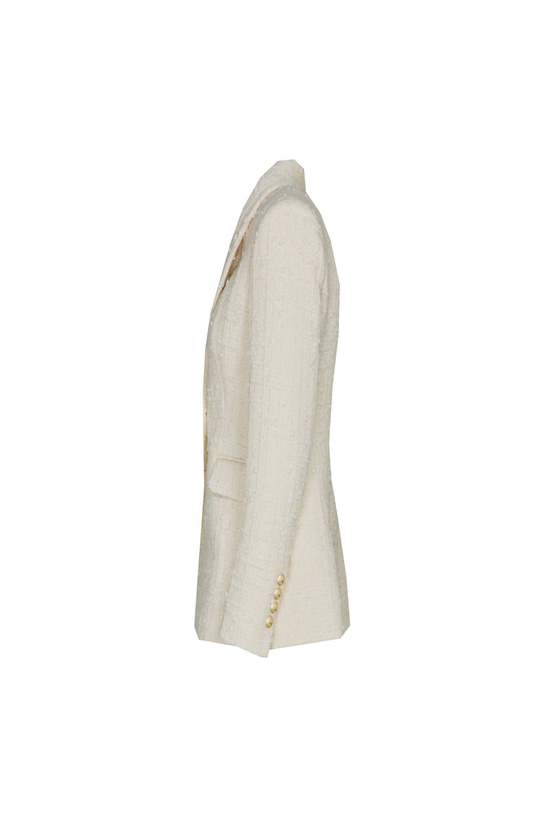BLAZER MARFIL GIOTTO - THE EXTREME COLLECTION