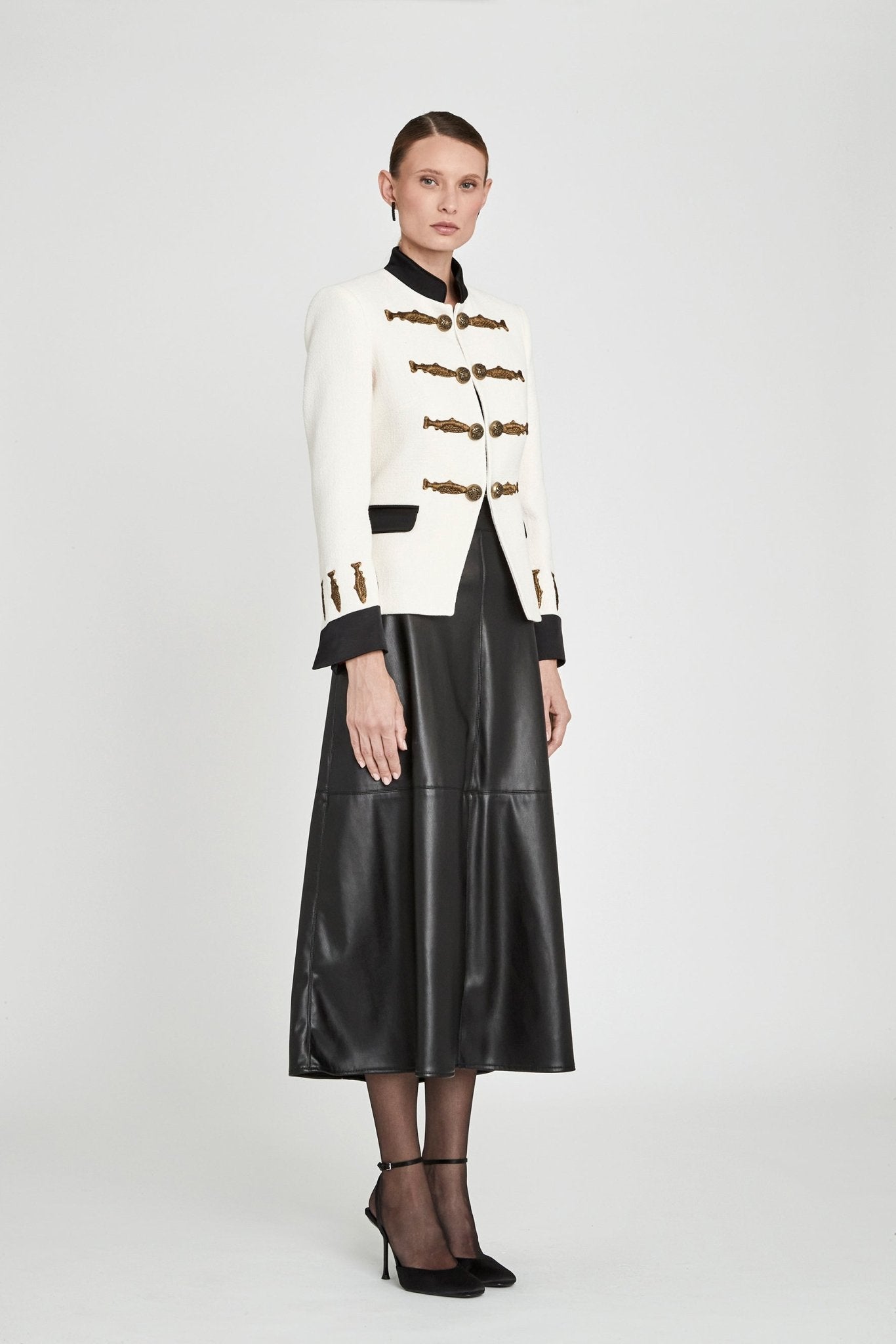 BLAZER MARFIL NUVOLA - THE EXTREME COLLECTION