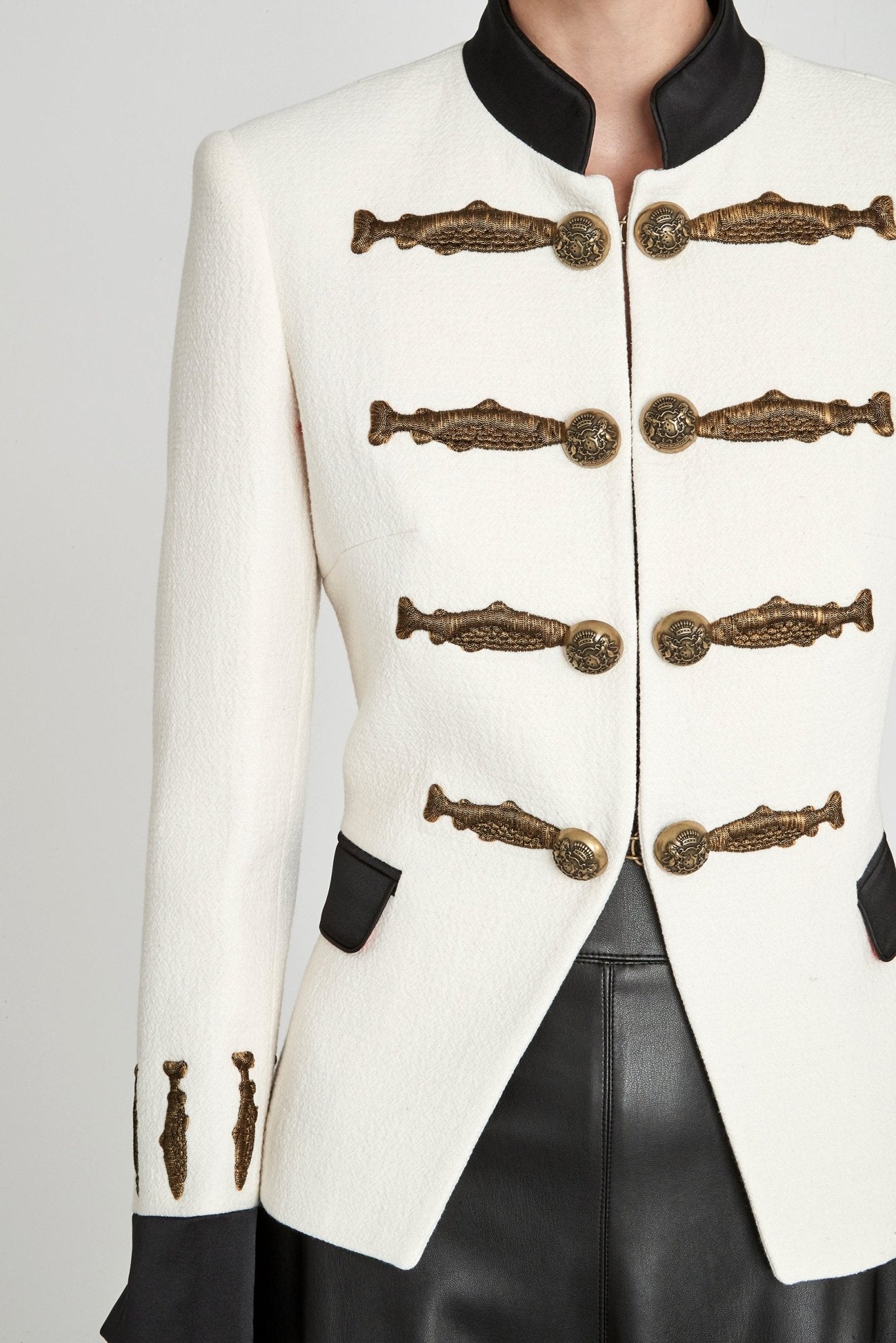 BLAZER MARFIL NUVOLA - THE EXTREME COLLECTION