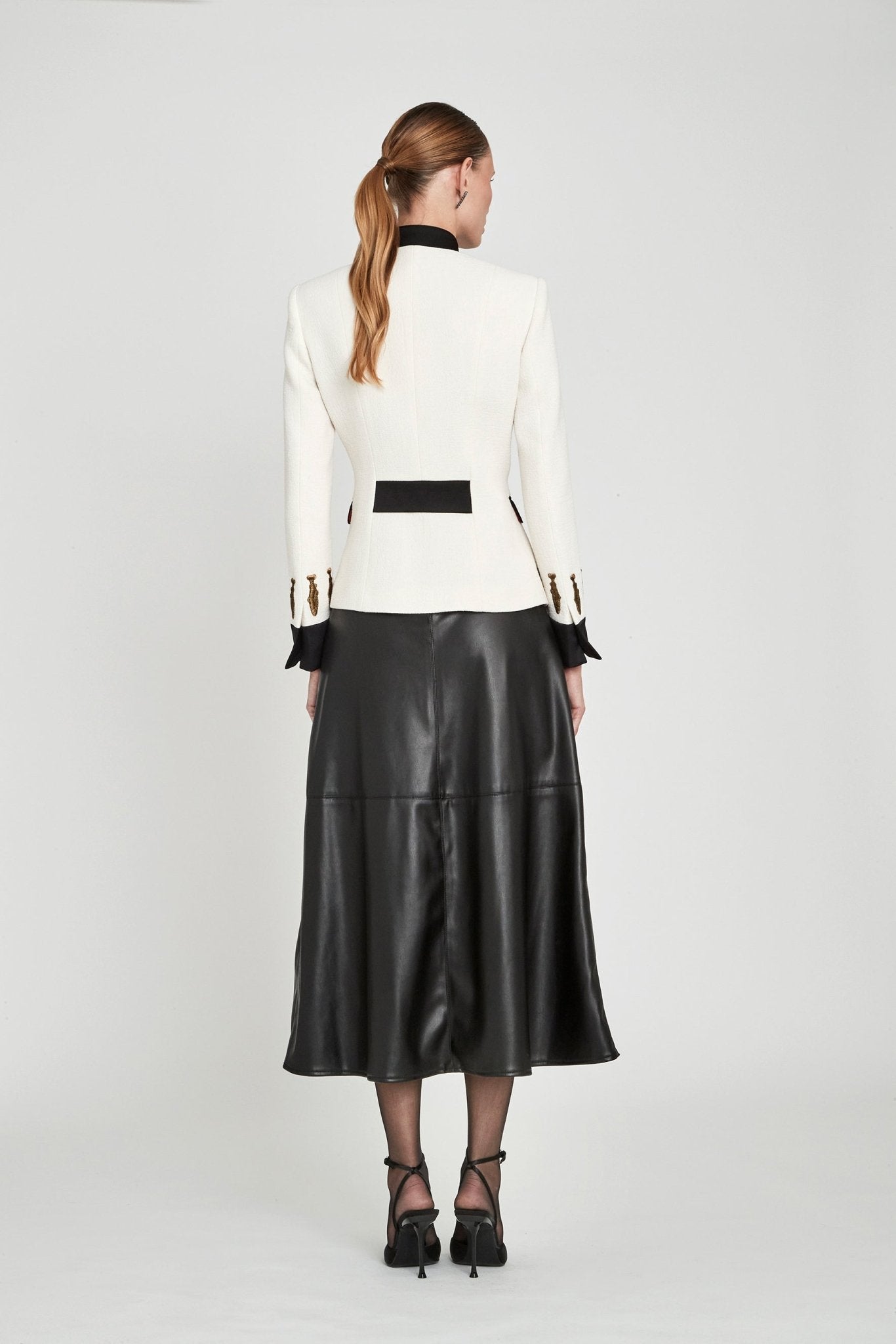 BLAZER MARFIL NUVOLA - THE EXTREME COLLECTION