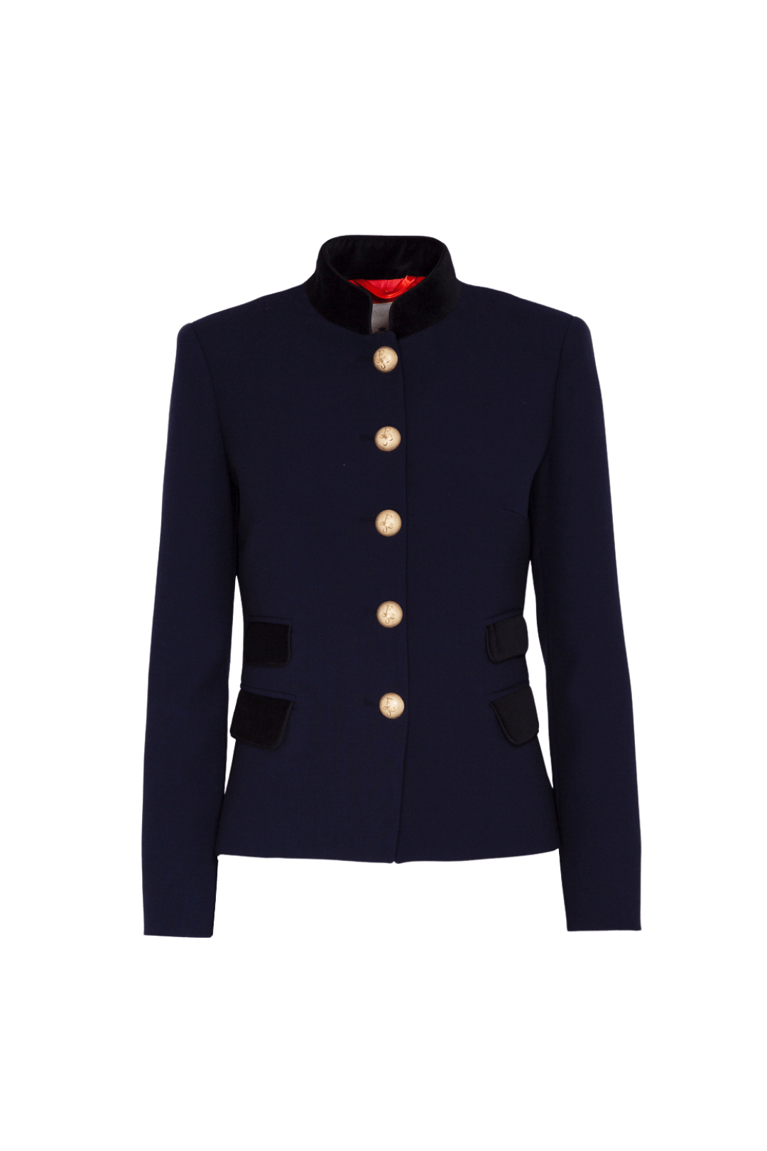 BLAZER MARINO CON DOBLE BOLSILLO BASTIAN - THE EXTREME COLLECTION