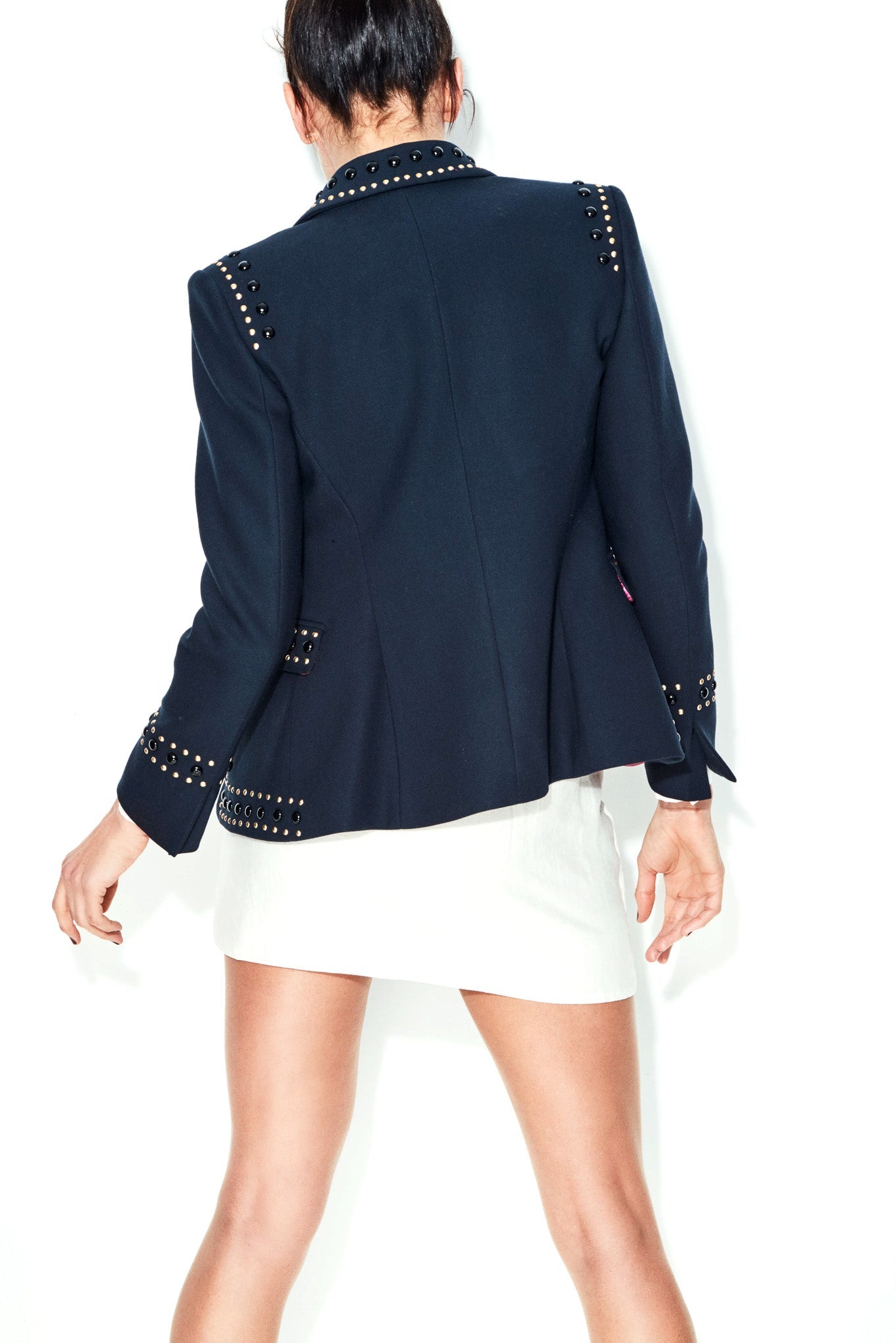 BLAZER MARINO ROCK STAR - THE EXTREME COLLECTION