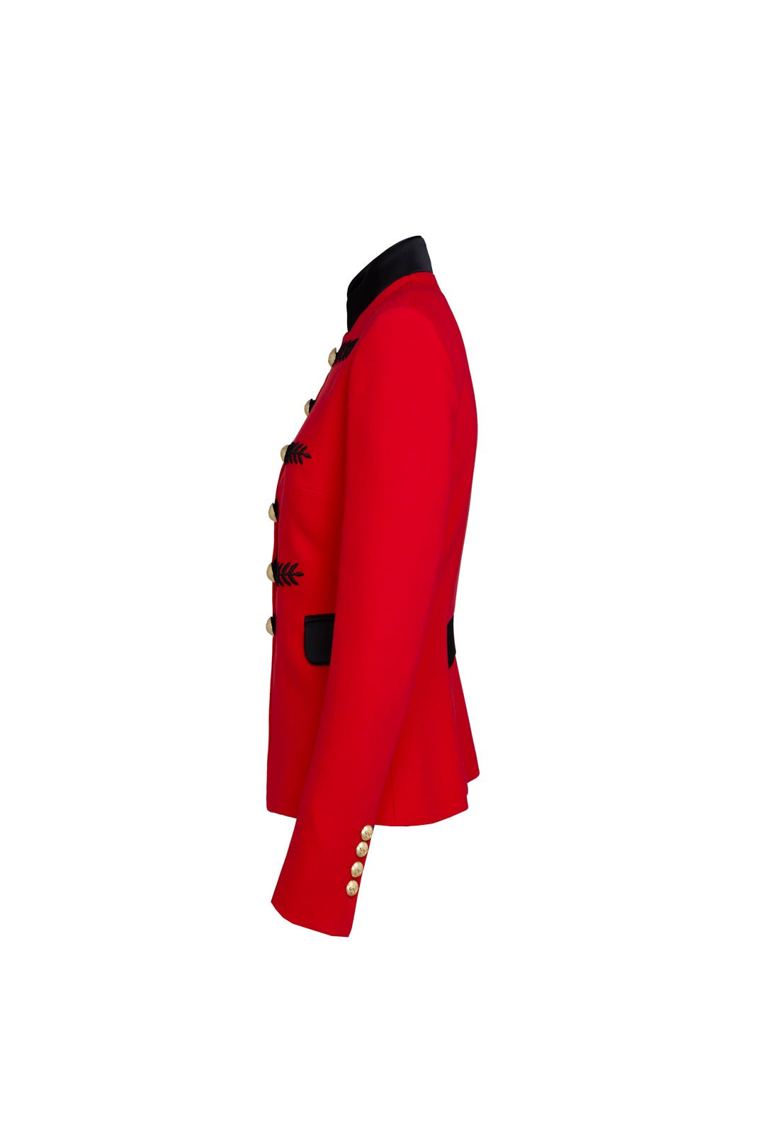 BLAZER MILITAR CARMIN RENATA 01 - THE EXTREME COLLECTION