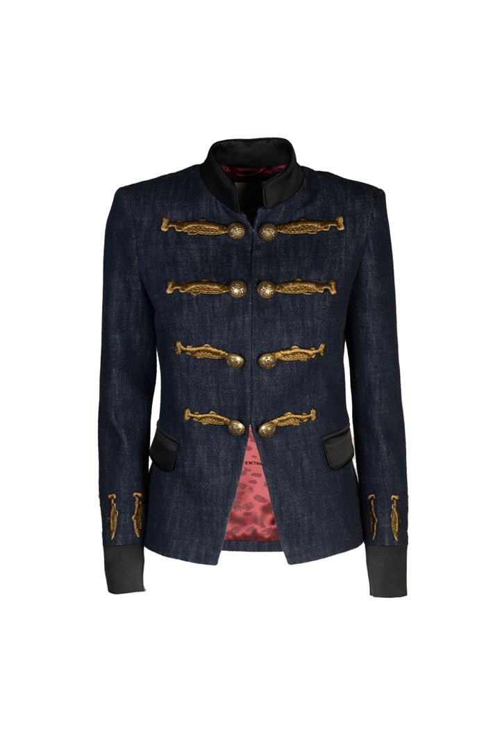 BLAZER NUVOLA DENIM - THE EXTREME COLLECTION