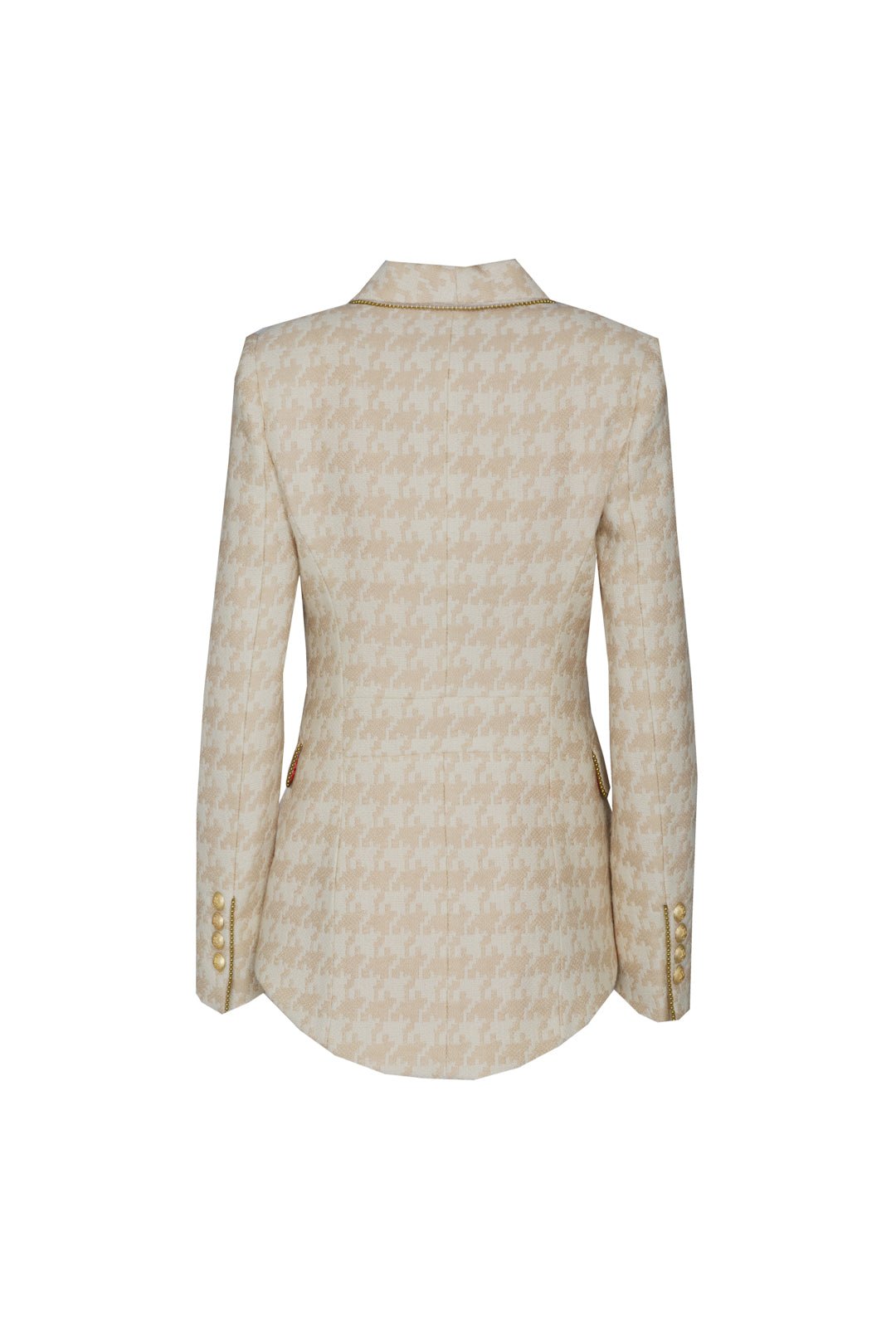 BLAZER PATA DE GALLO ARENA HONORE - THE EXTREME COLLECTION