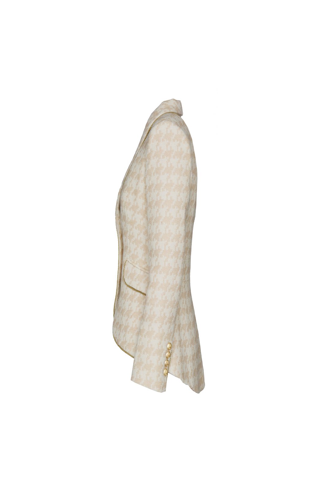 BLAZER PATA DE GALLO ARENA HONORE - THE EXTREME COLLECTION