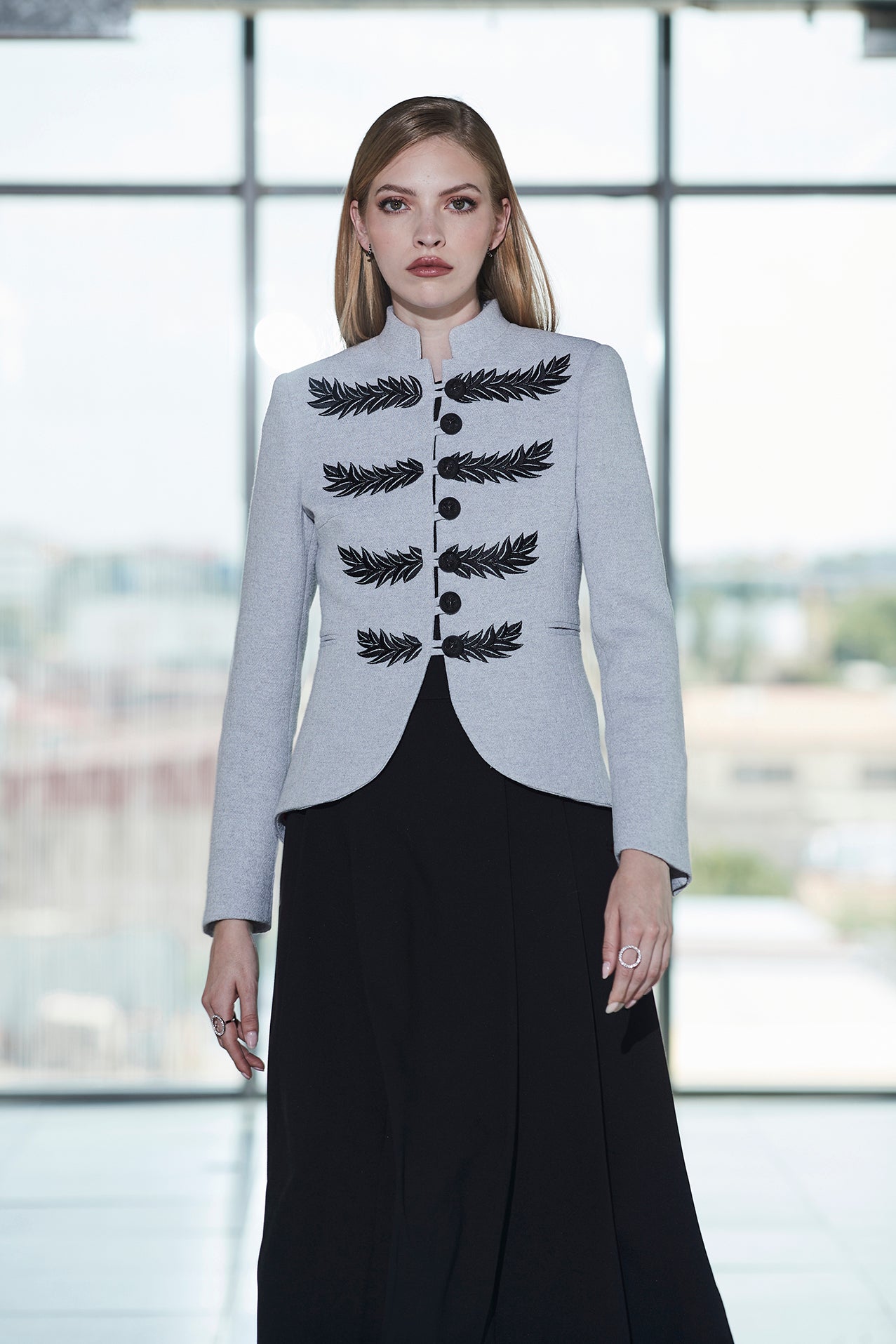 BLAZER PERLA RENATA CIPRIANI - THE EXTREME COLLECTION