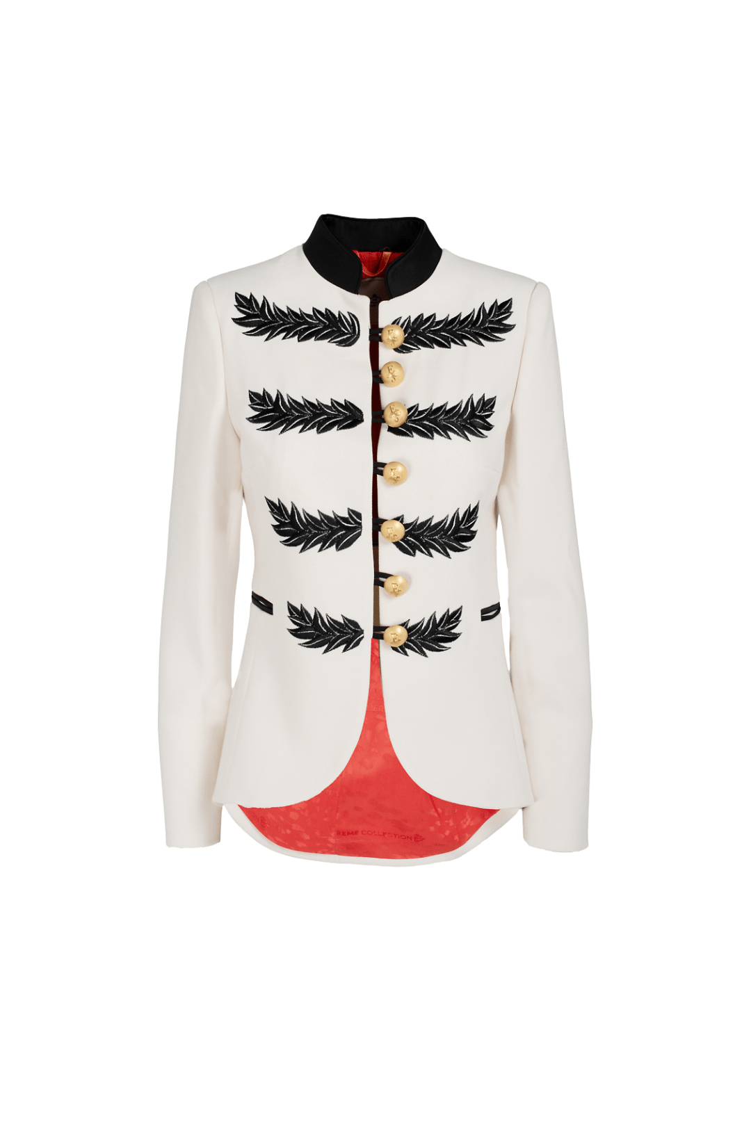 BLAZER RENATA LOVE CRUDO - THE EXTREME COLLECTION