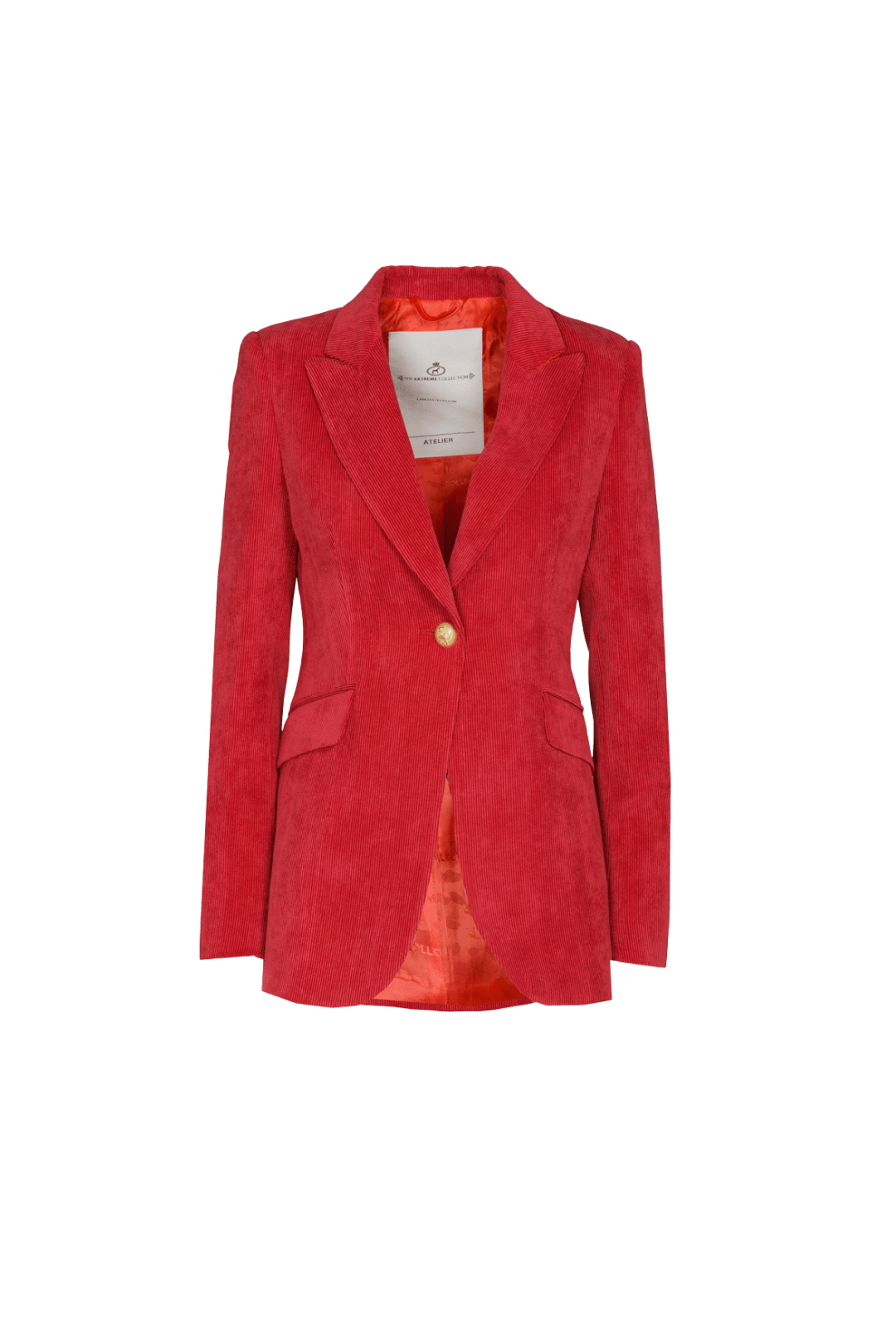 BLAZER RUBÍ CASILDA 05 - THE EXTREME COLLECTION