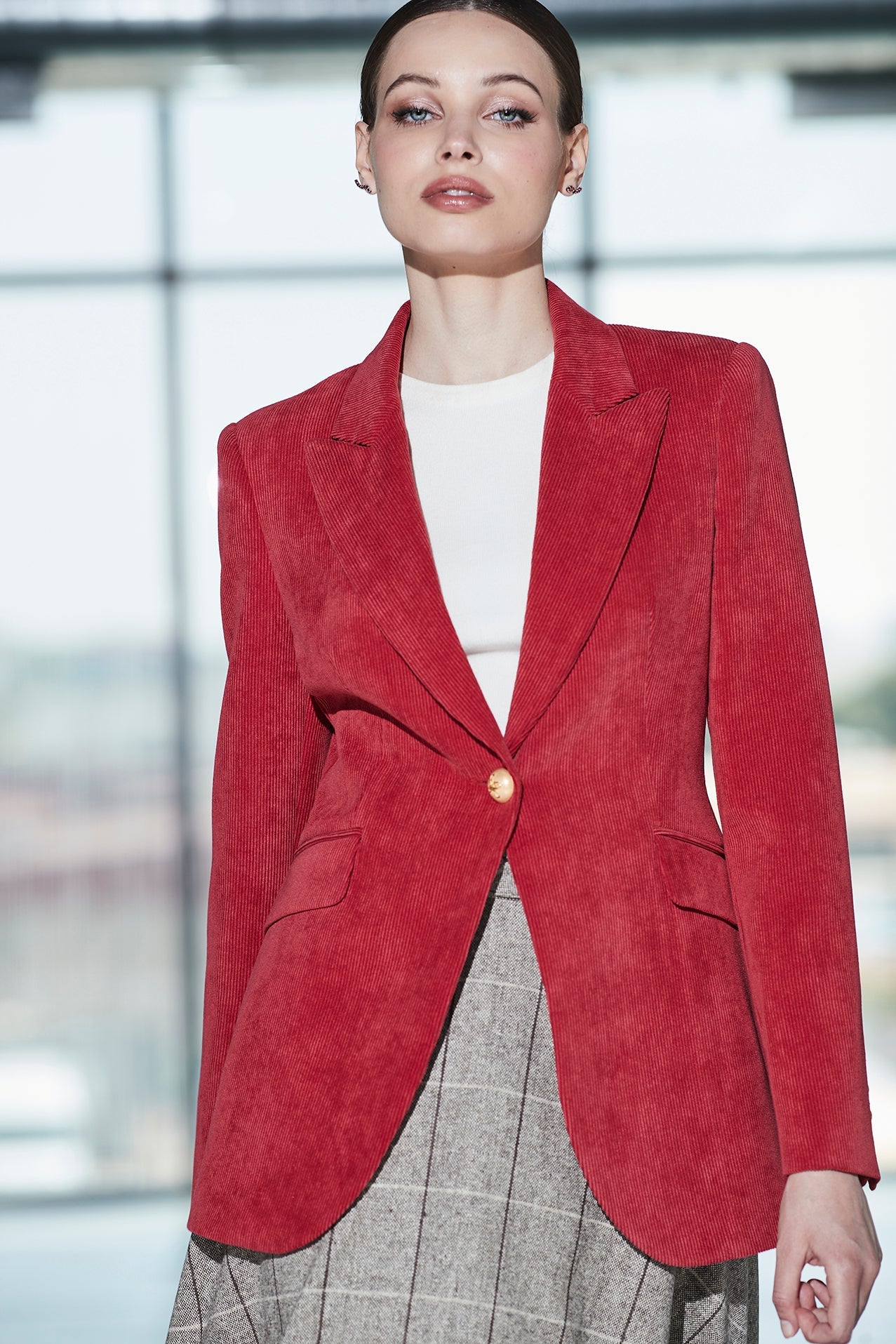 BLAZER RUBÍ CASILDA 05 - THE EXTREME COLLECTION