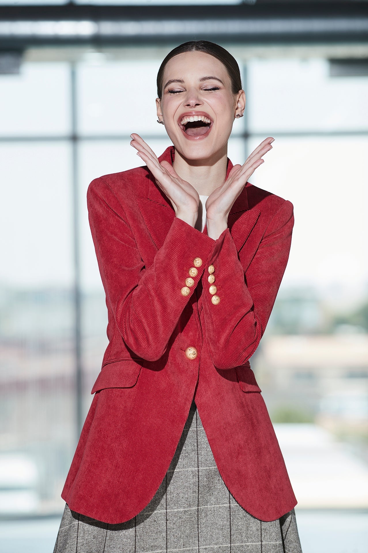 BLAZER RUBÍ CASILDA 05 - THE EXTREME COLLECTION