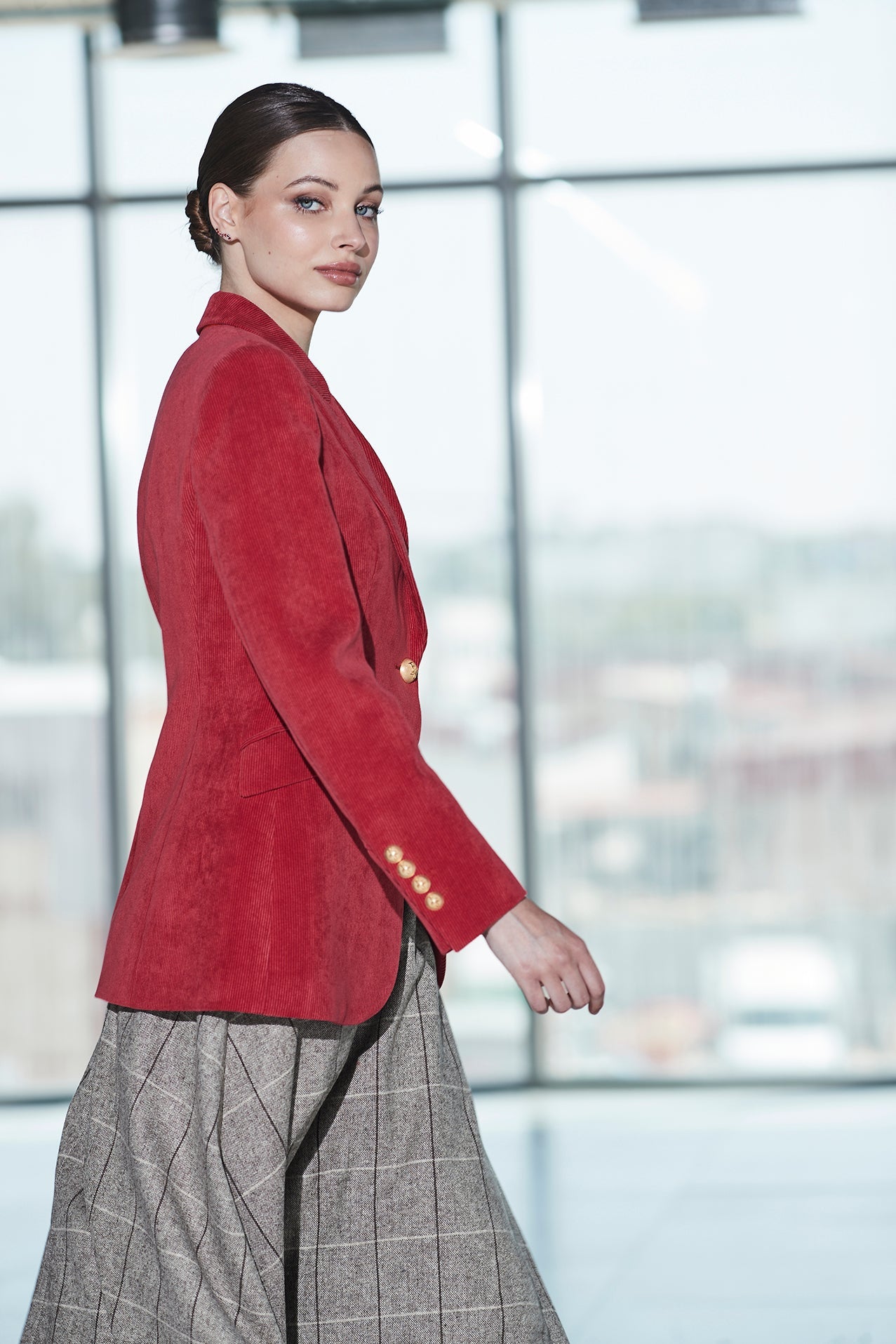 BLAZER RUBÍ CASILDA 05 - THE EXTREME COLLECTION