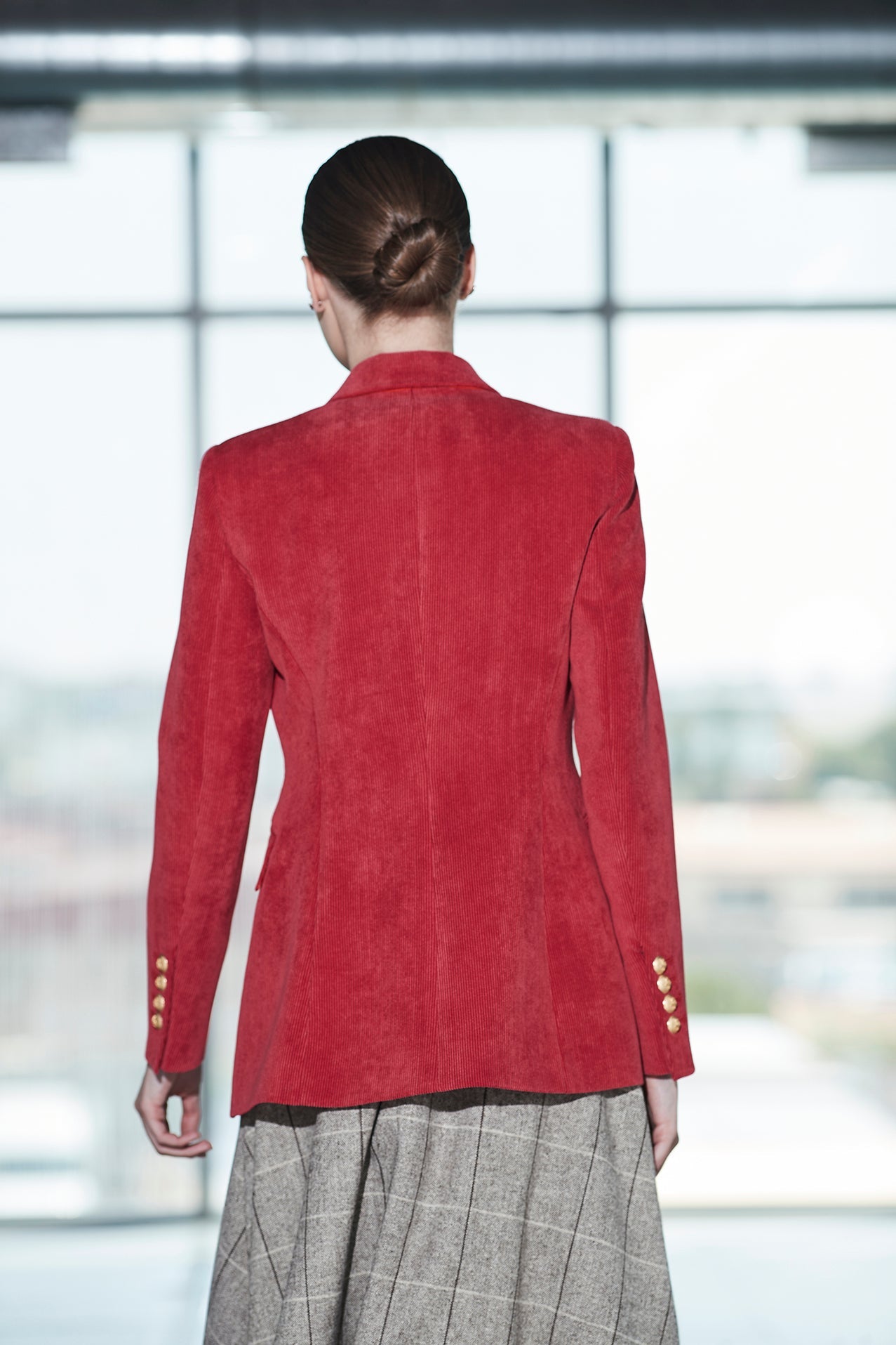 BLAZER RUBÍ CASILDA 05 - THE EXTREME COLLECTION