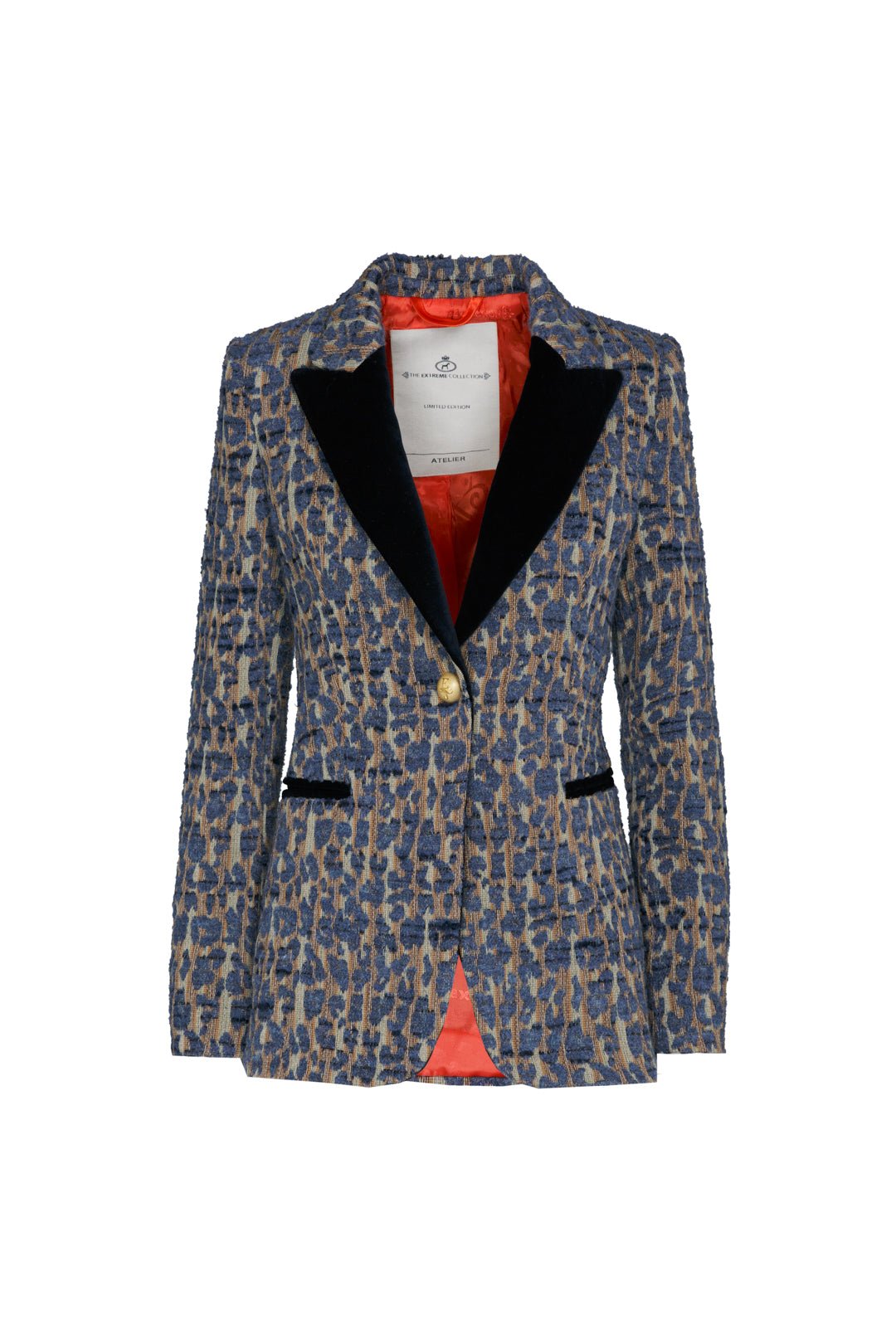 BLAZER SAINT PATRICK - THE EXTREME COLLECTION